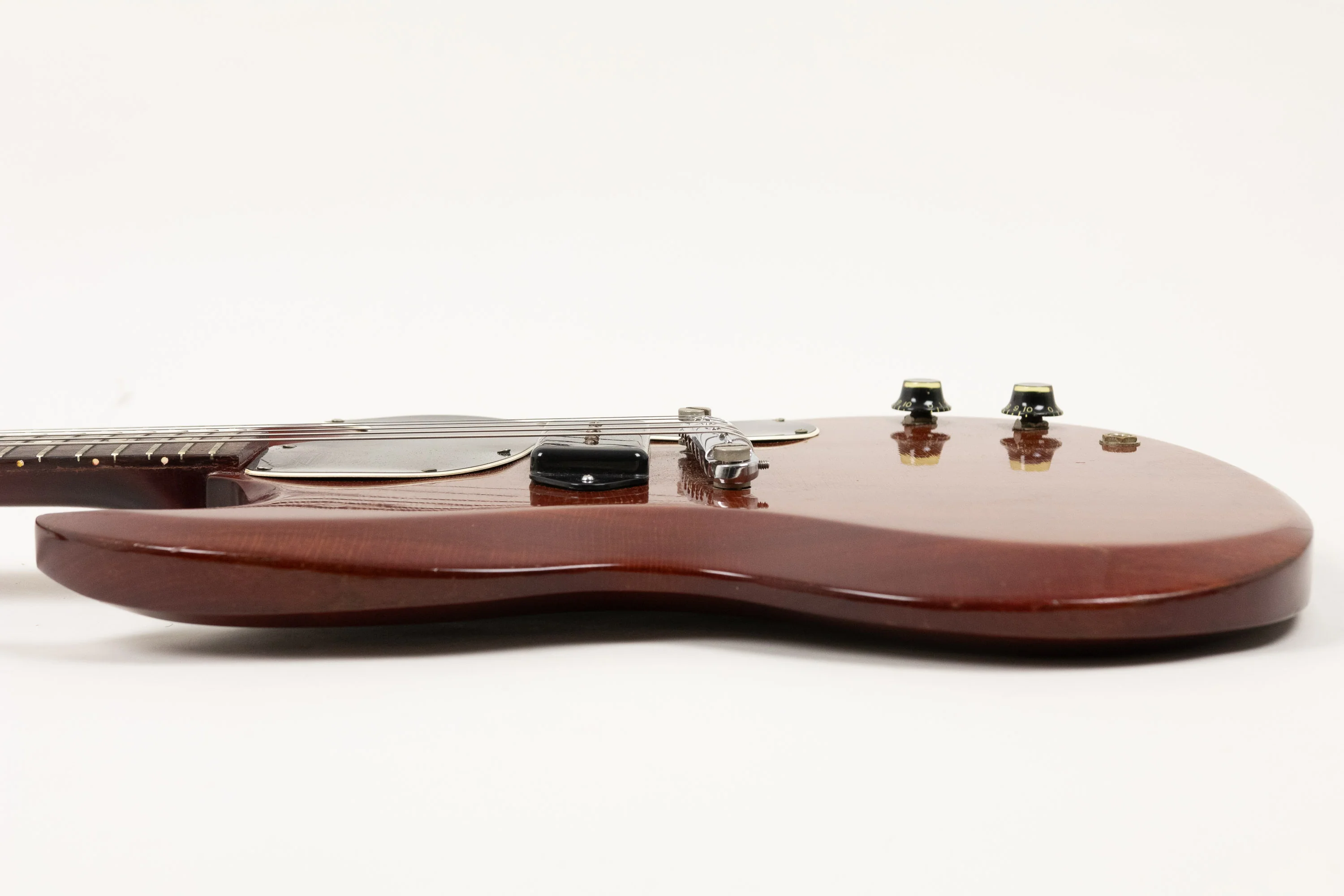 1961 Gibson Les Paul/SG Junior, Cherry Red - Image 11