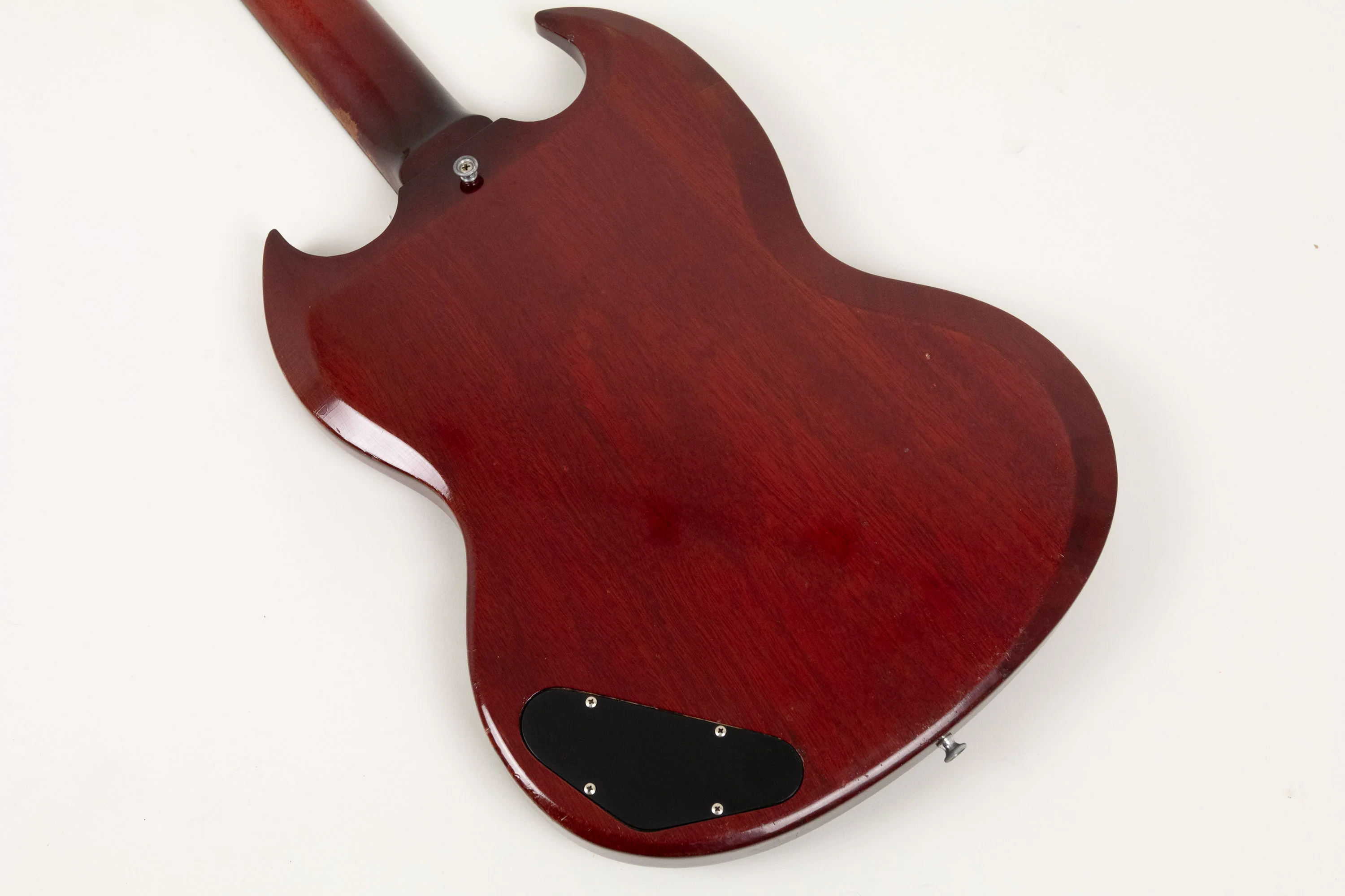 1961 Gibson Les Paul/SG Junior, Cherry Red - Image 16
