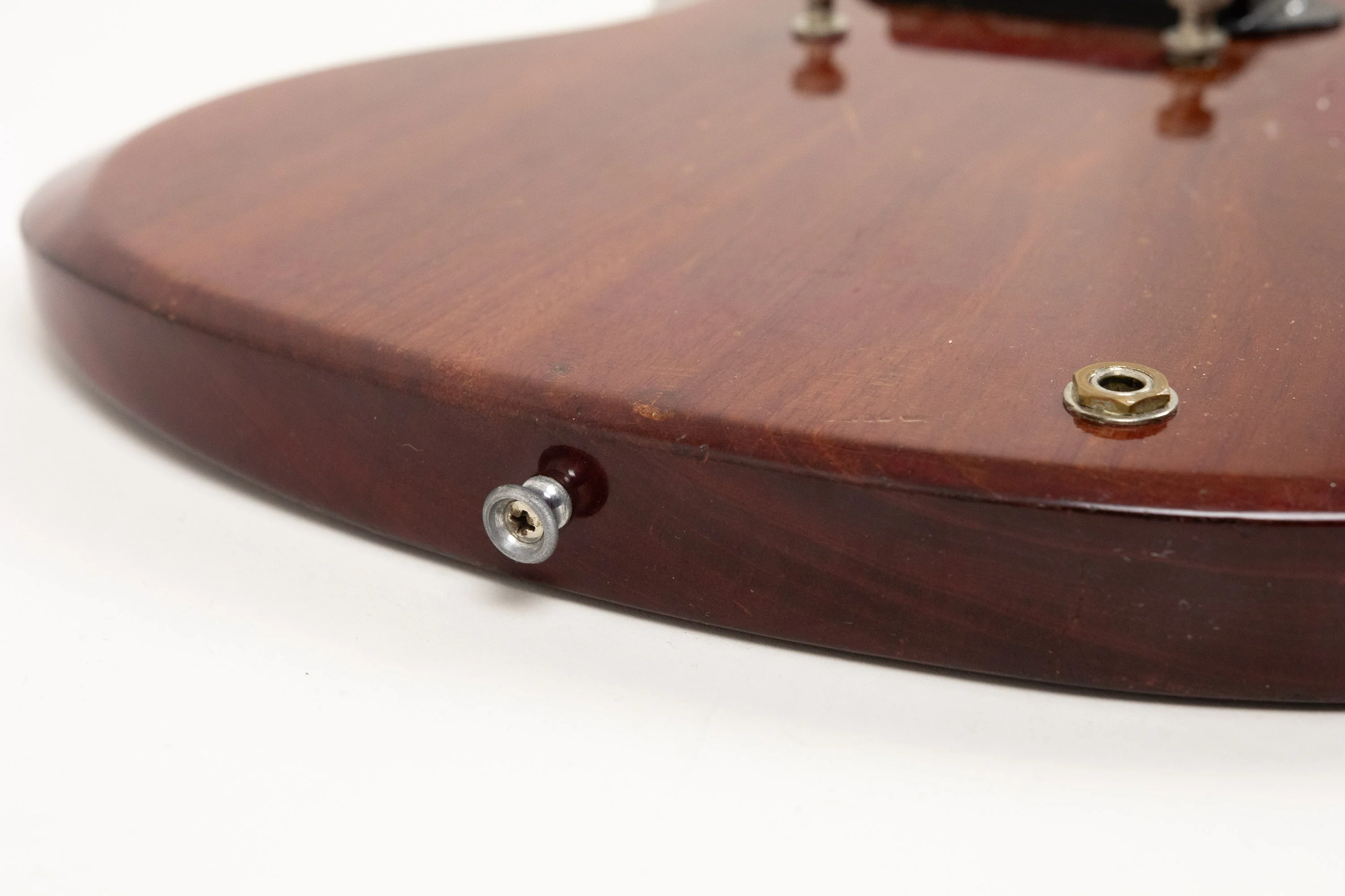 1961 Gibson Les Paul/SG Junior, Cherry Red - Image 25