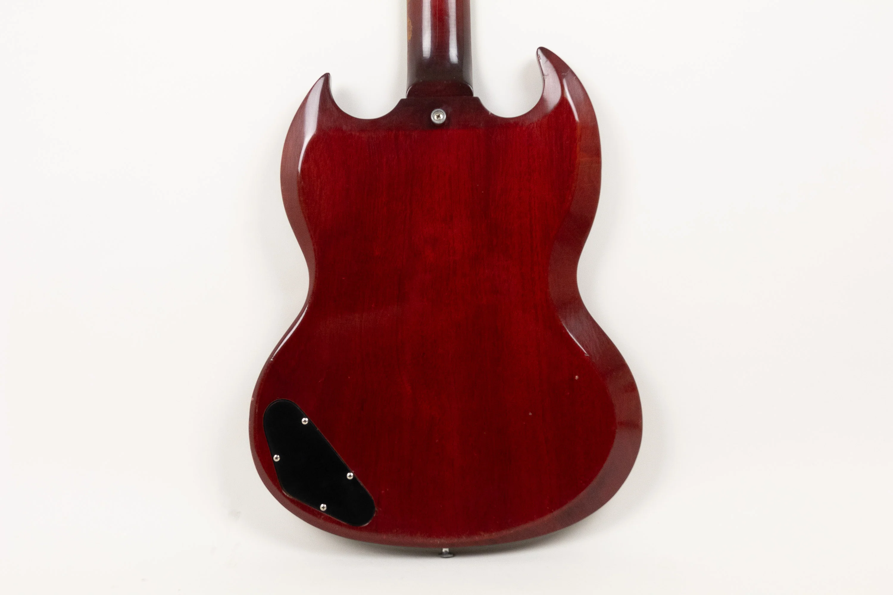 1961 Gibson Les Paul/SG Junior, Cherry Red - Image 4