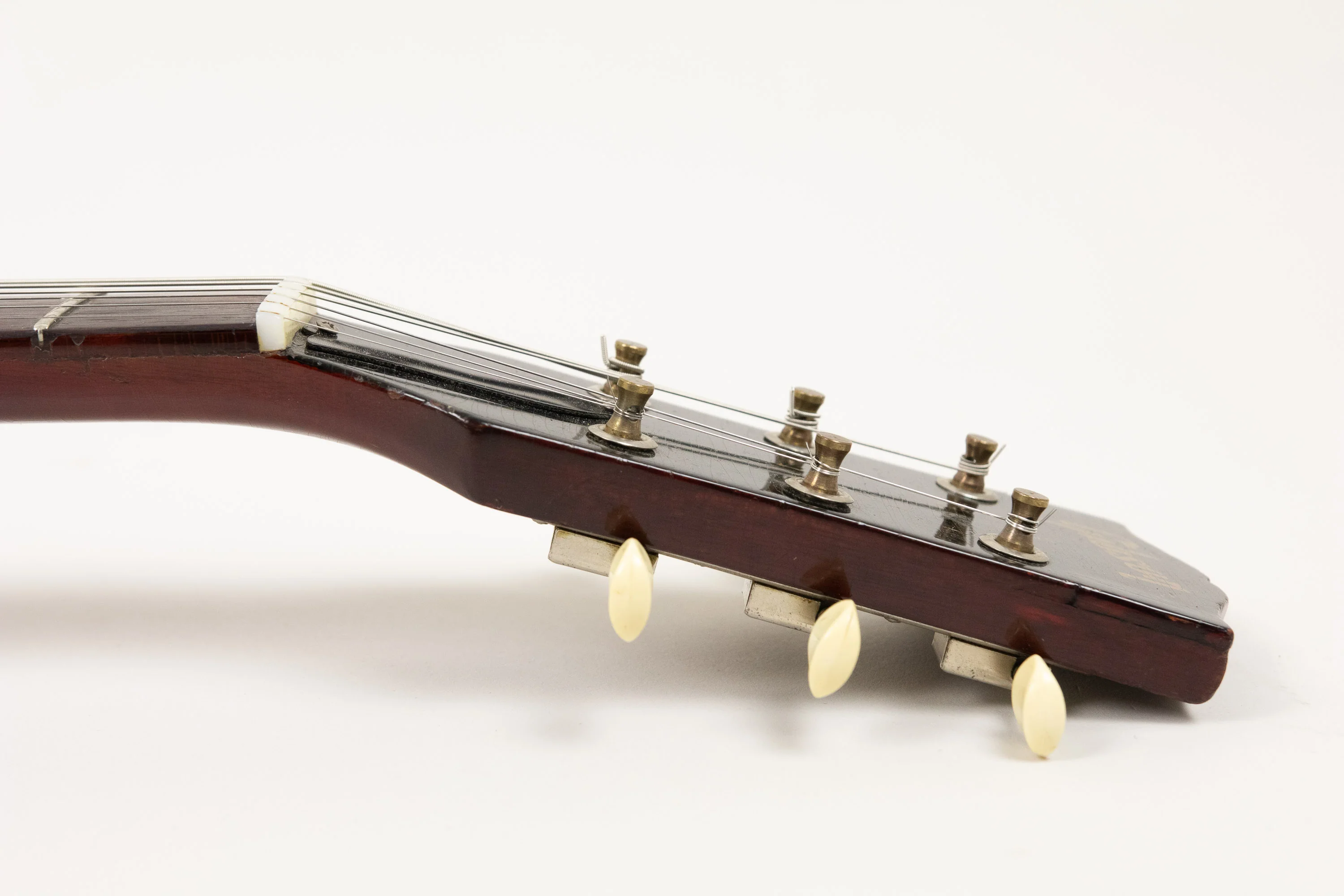 1961 Gibson Les Paul/SG Junior, Cherry Red - Image 8