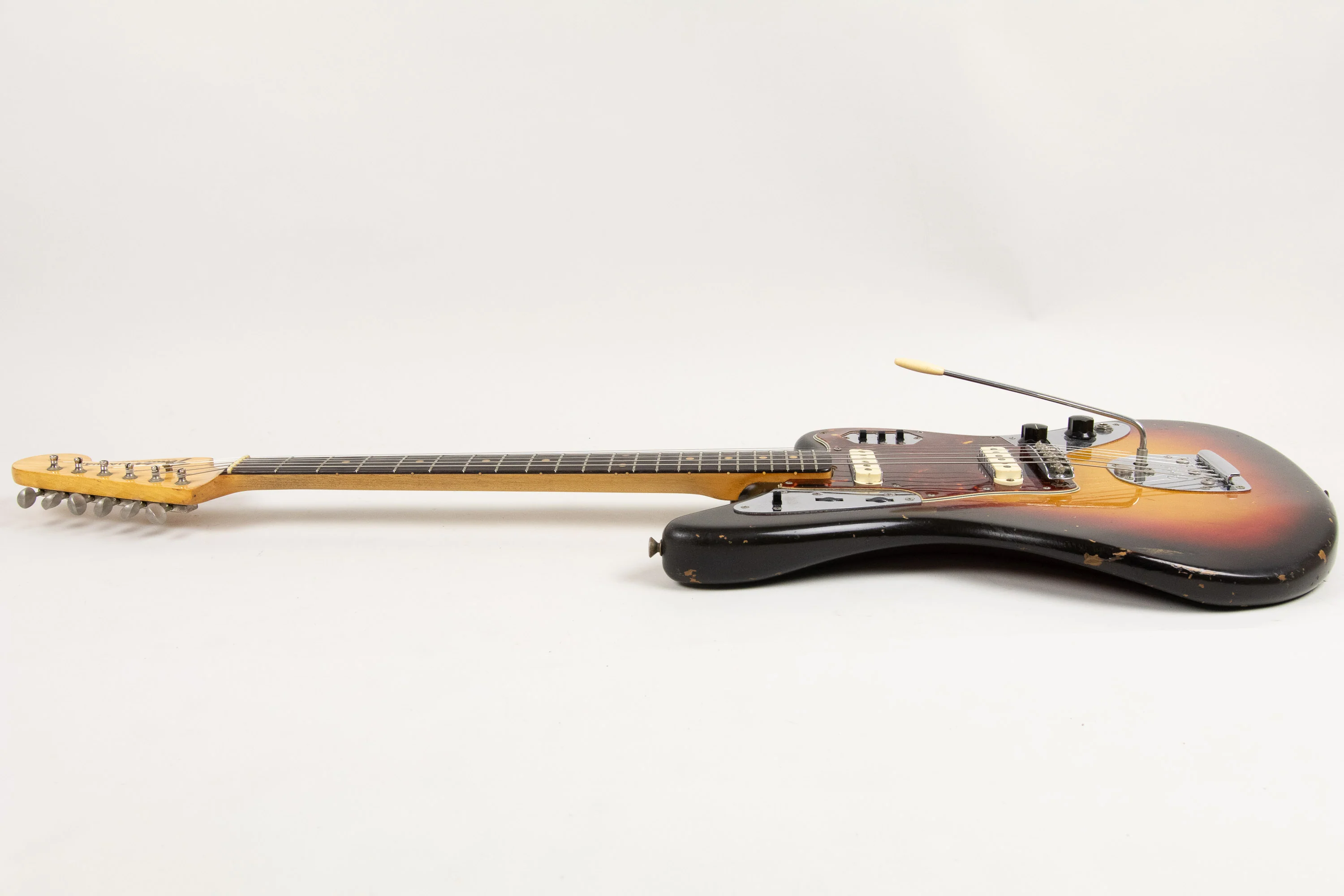 1962 Fender Jaguar, Sunburst - Image 35