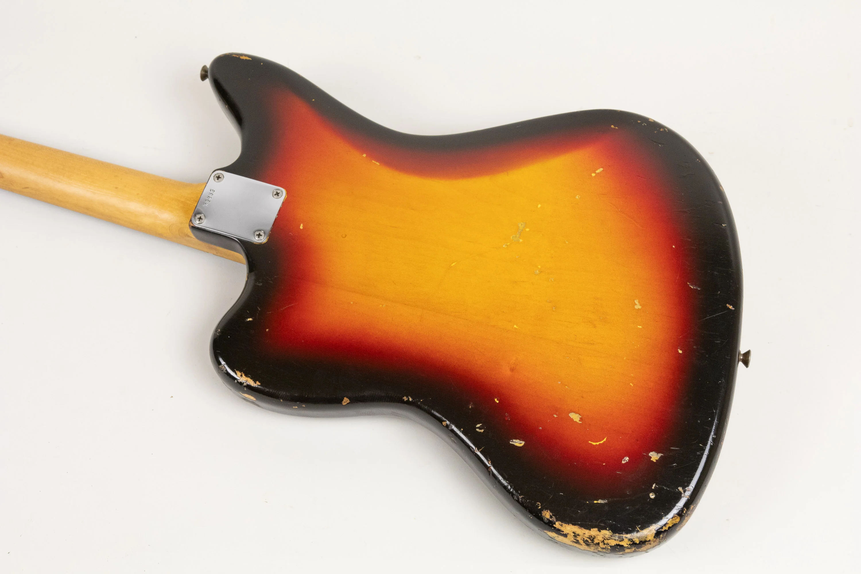 1962 Fender Jaguar, Sunburst - Image 40