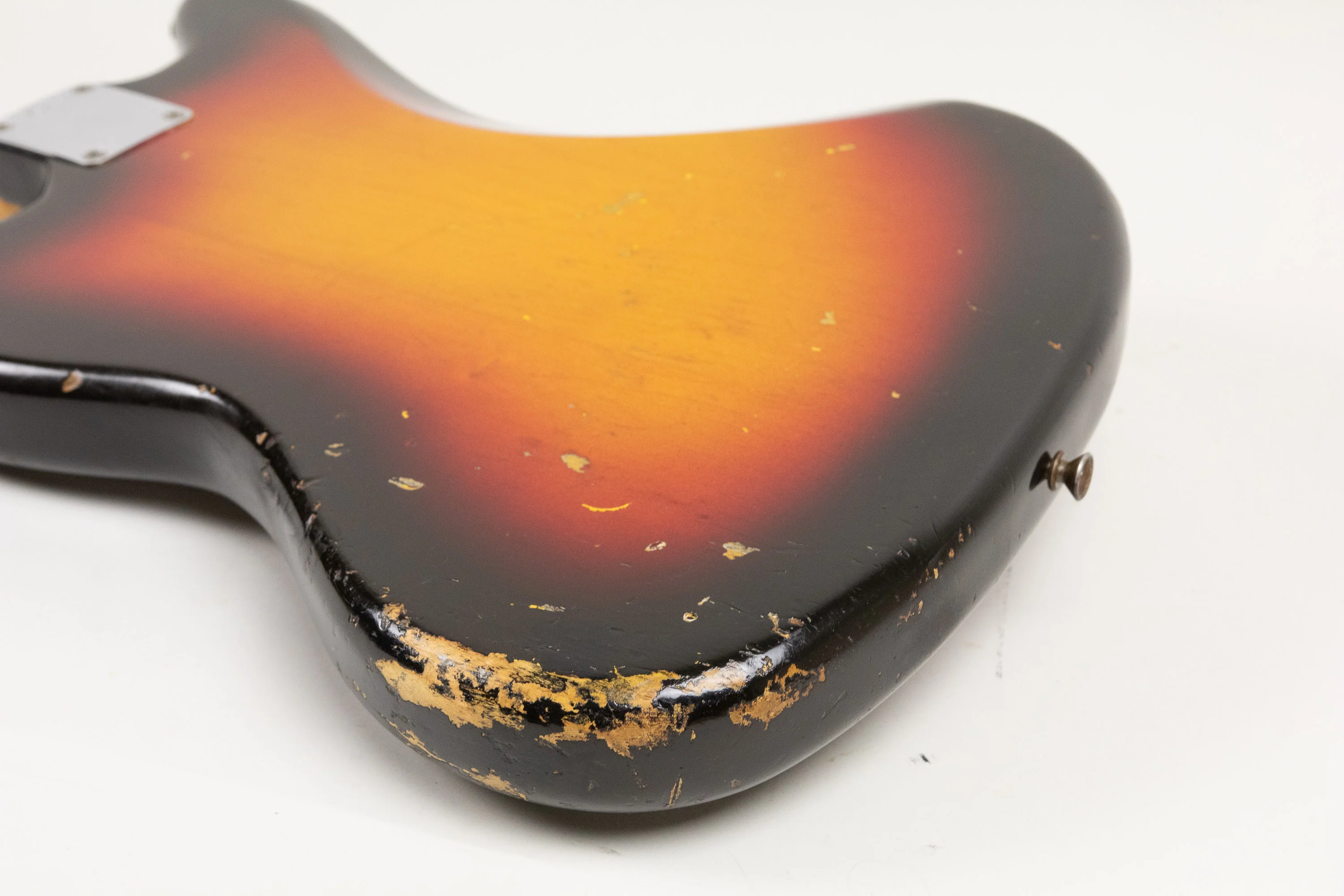 1962 Fender Jaguar, Sunburst - Image 42