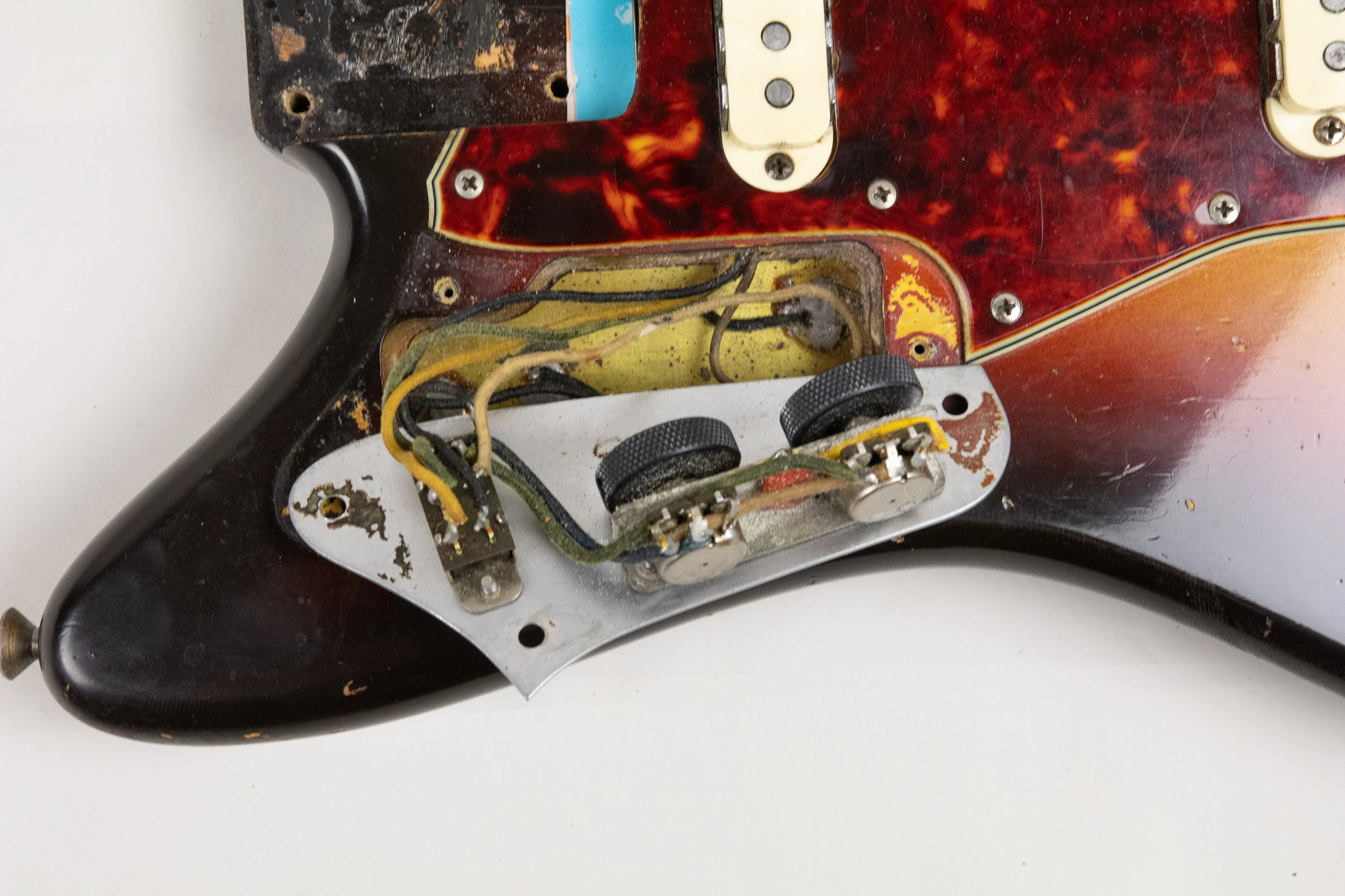 1962 Fender Jaguar, Sunburst - Image 61