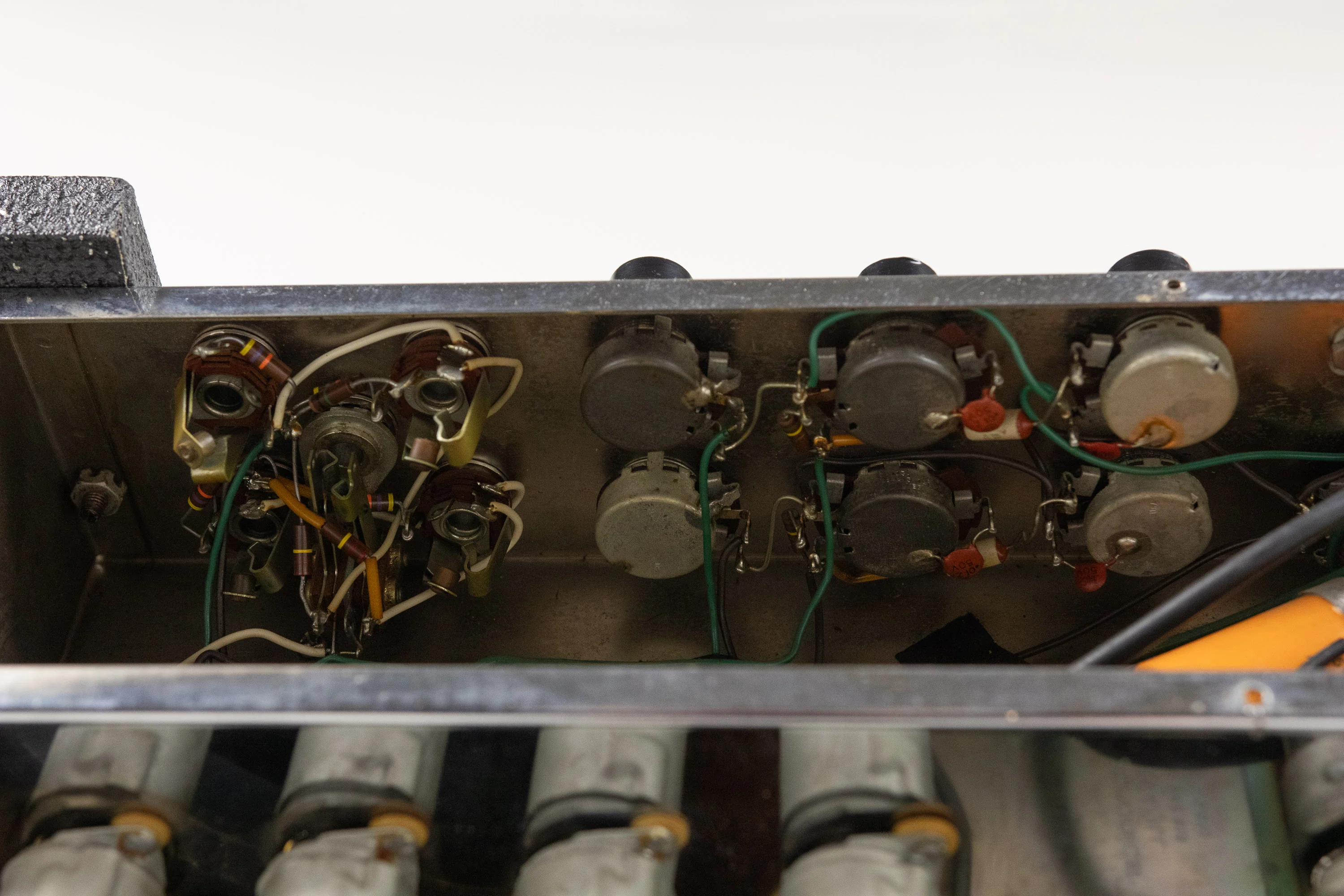 1962 Gibson Bell Stereo 30, GA78RV - Image 17