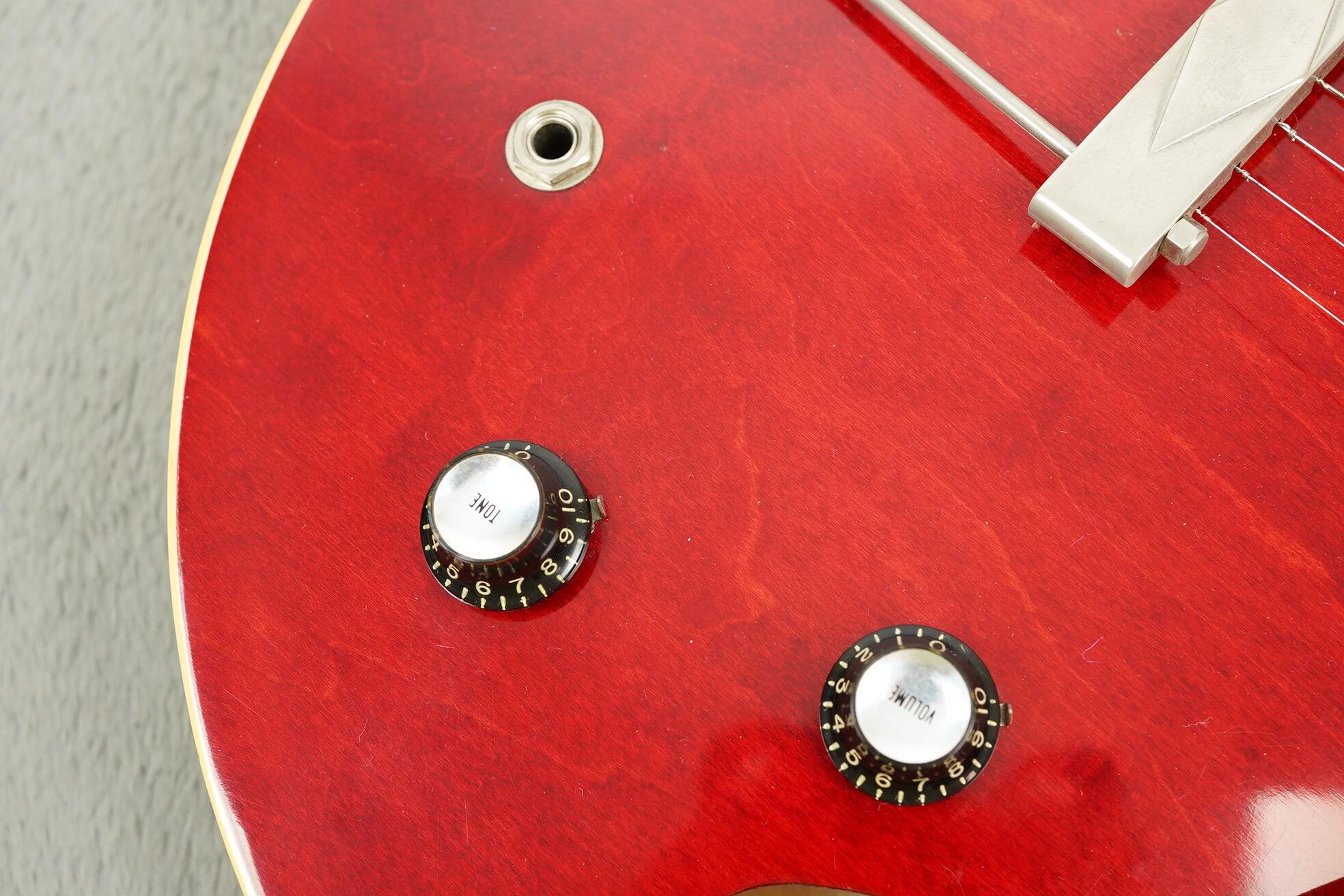 1962 Gibson ES-330 TC - Image 15