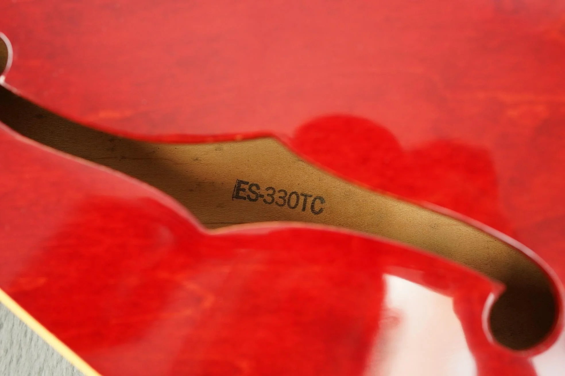 1962 Gibson ES-330 TC - Image 20