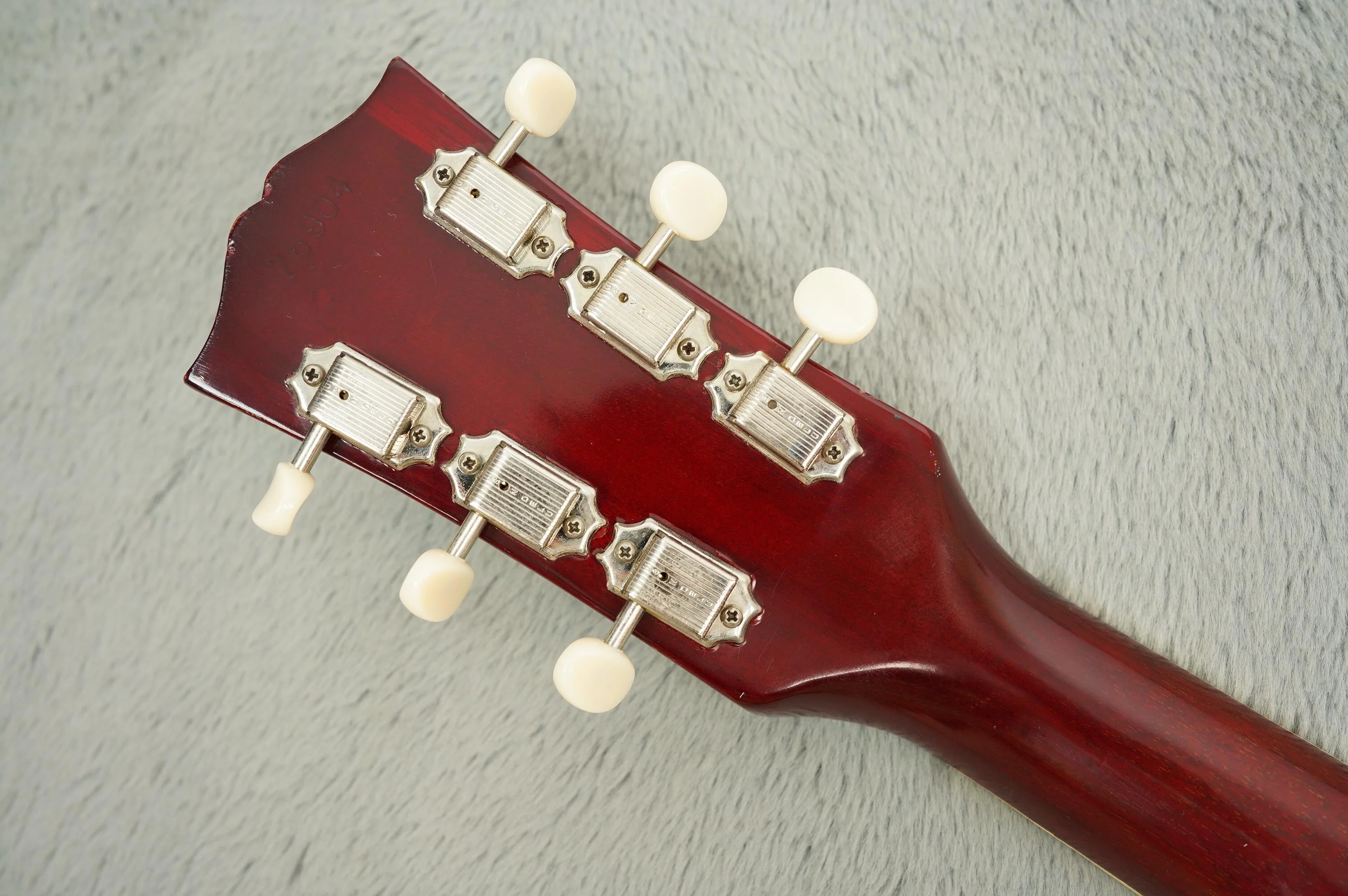 1962 Gibson ES-330 TC - Image 36
