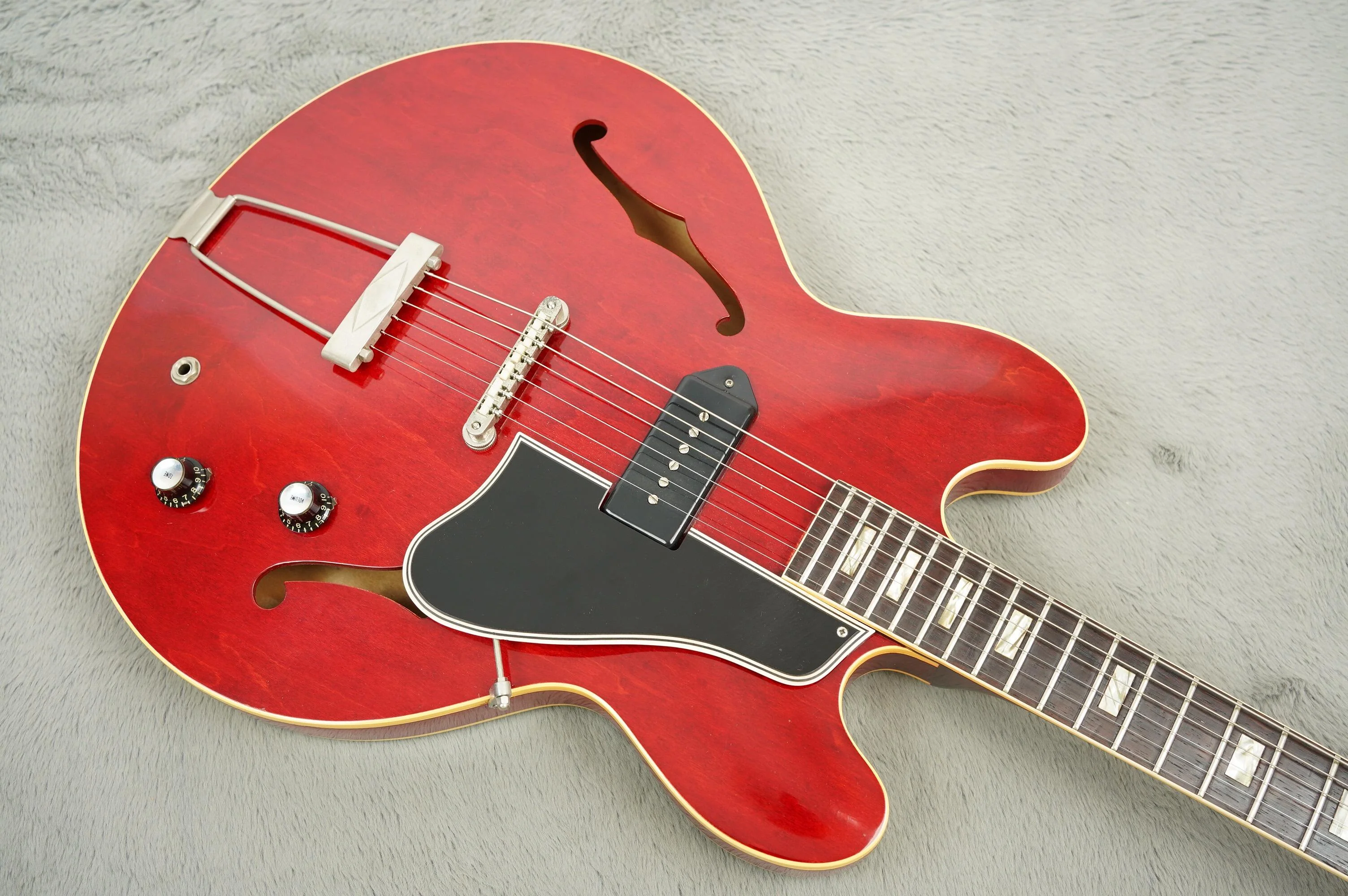 1962 Gibson ES-330 TC - Image 5