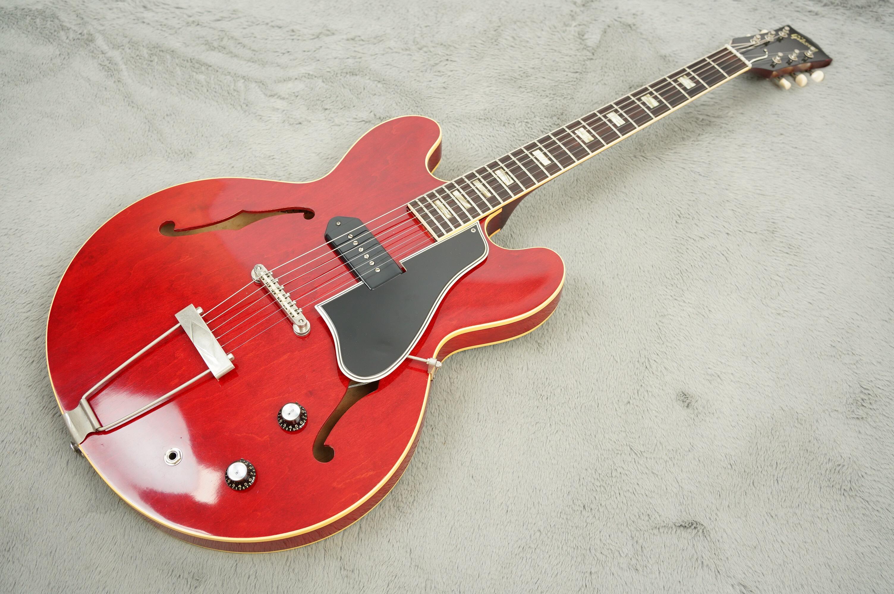 1962 Gibson ES-330 TC - Image 6
