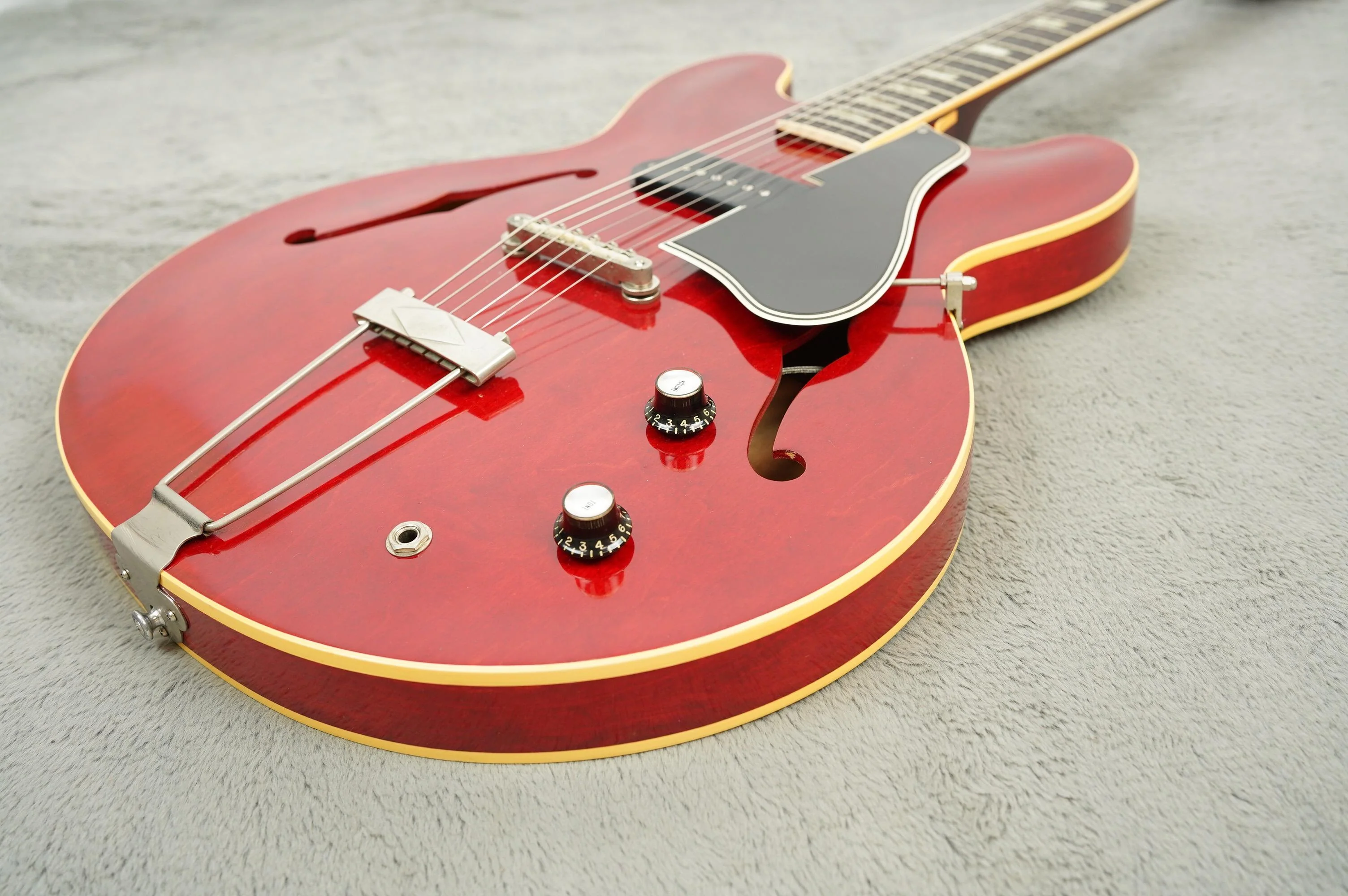 1962 Gibson ES-330 TC - Image 8