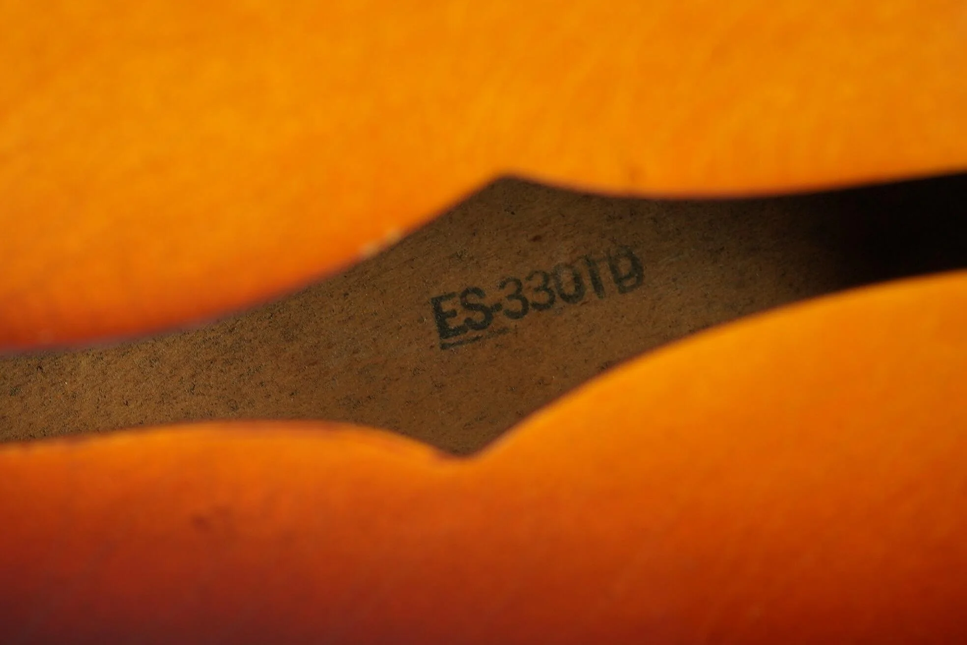 1962 Gibson ES-330 TD, Sunburst + HSC - Image 14