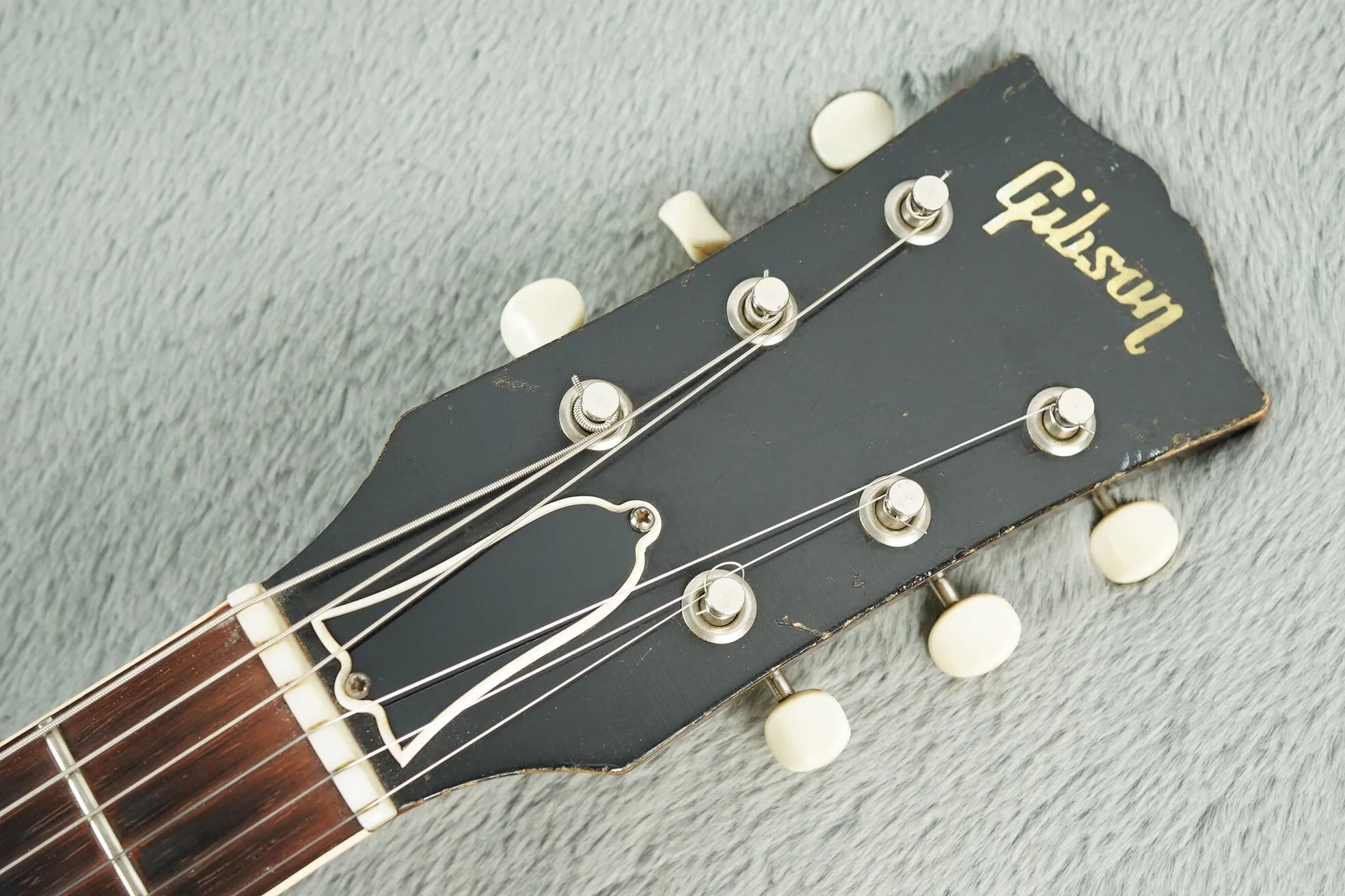 1962 Gibson ES-330 TD, Sunburst + HSC - Image 20
