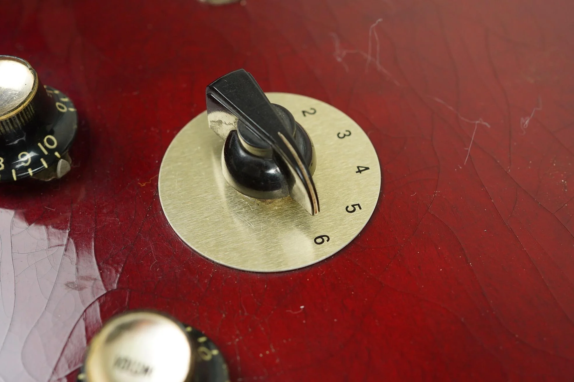 1962 Gibson ES-345 reneck refin + HSC - Image 31