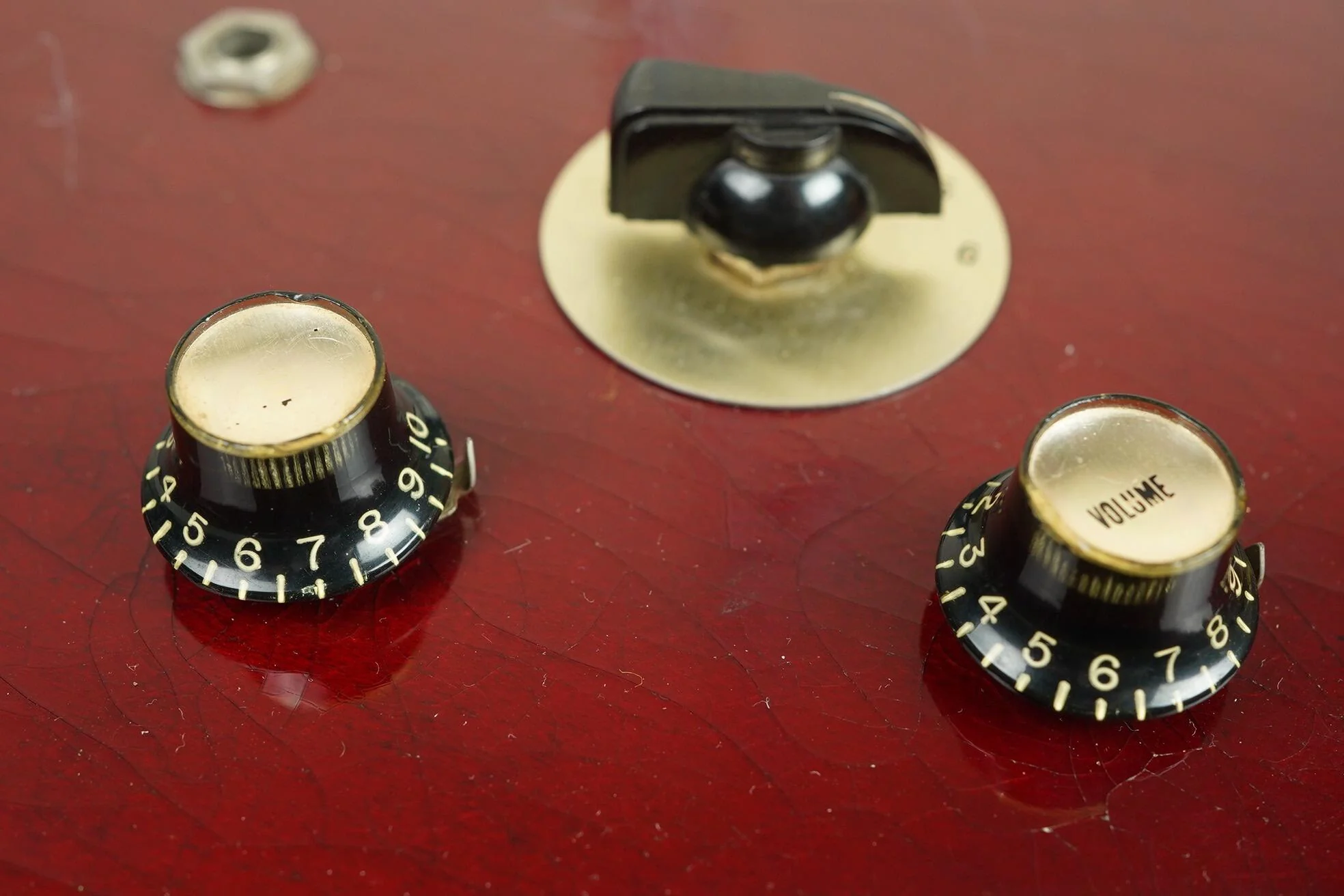 1962 Gibson ES-345 reneck refin + HSC - Image 32