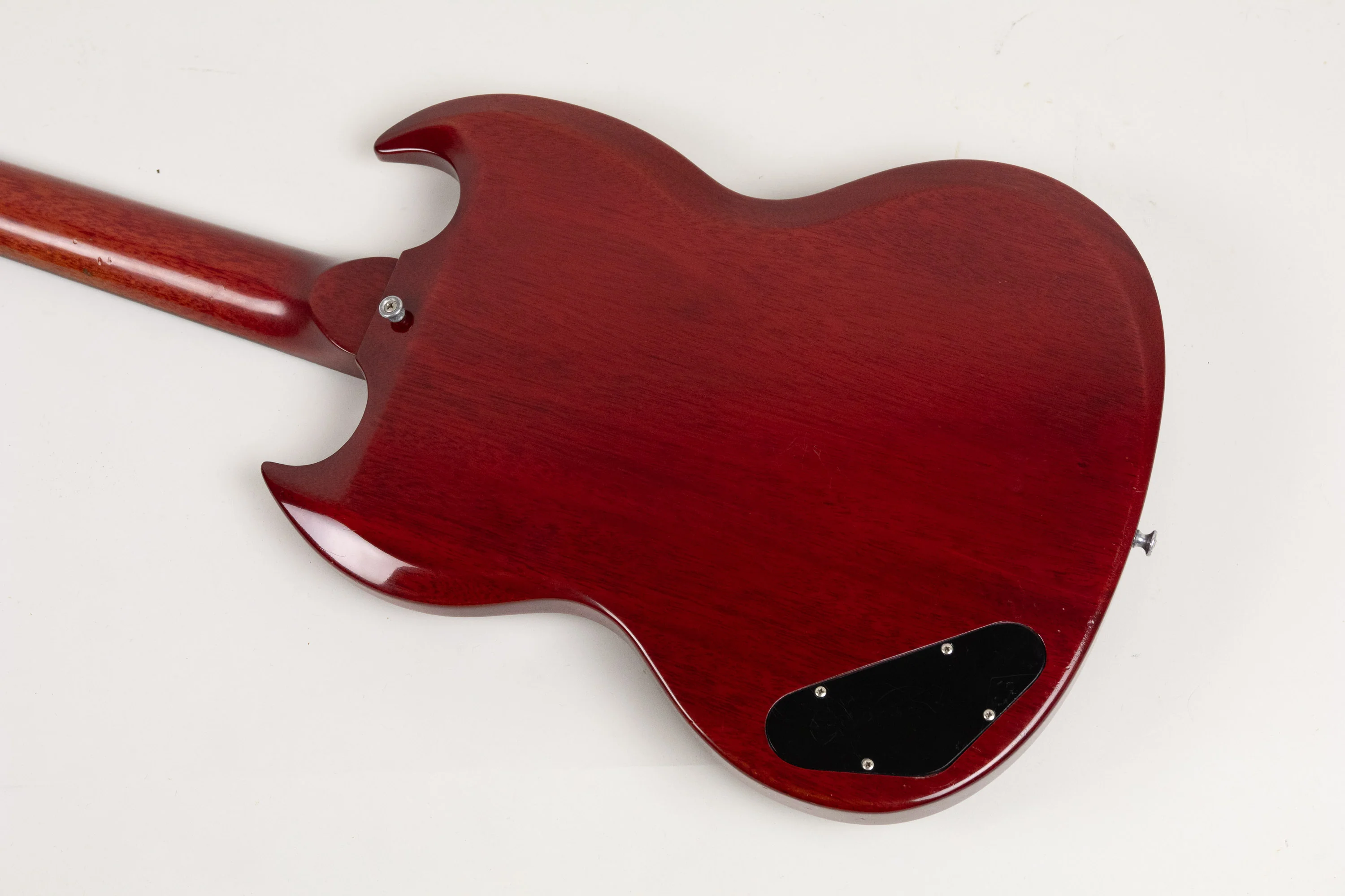 1962 Gibson Les Paul SG Junior, Cherry - Image 32