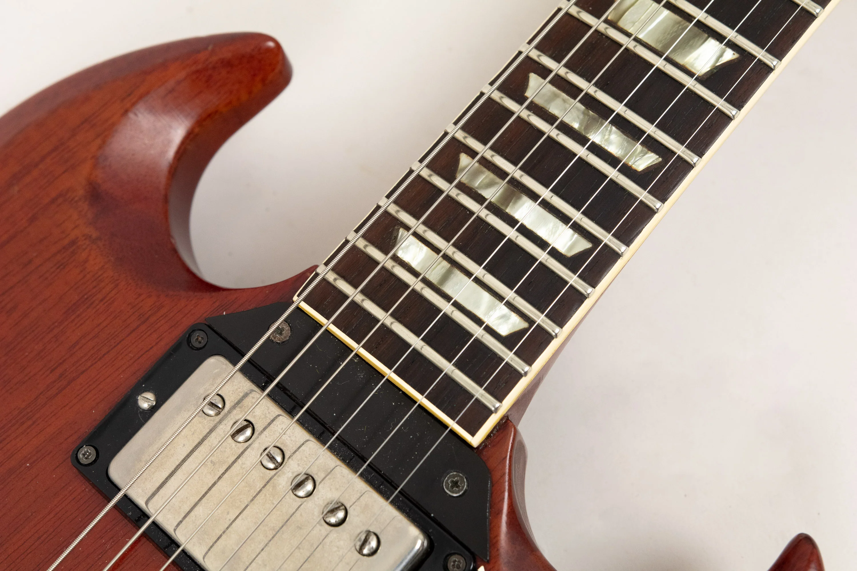 1962 Gibson Les Paul/SG Standard, Cherry, Ex-Dan Steinhardt "That Pedal Show" - Image 14