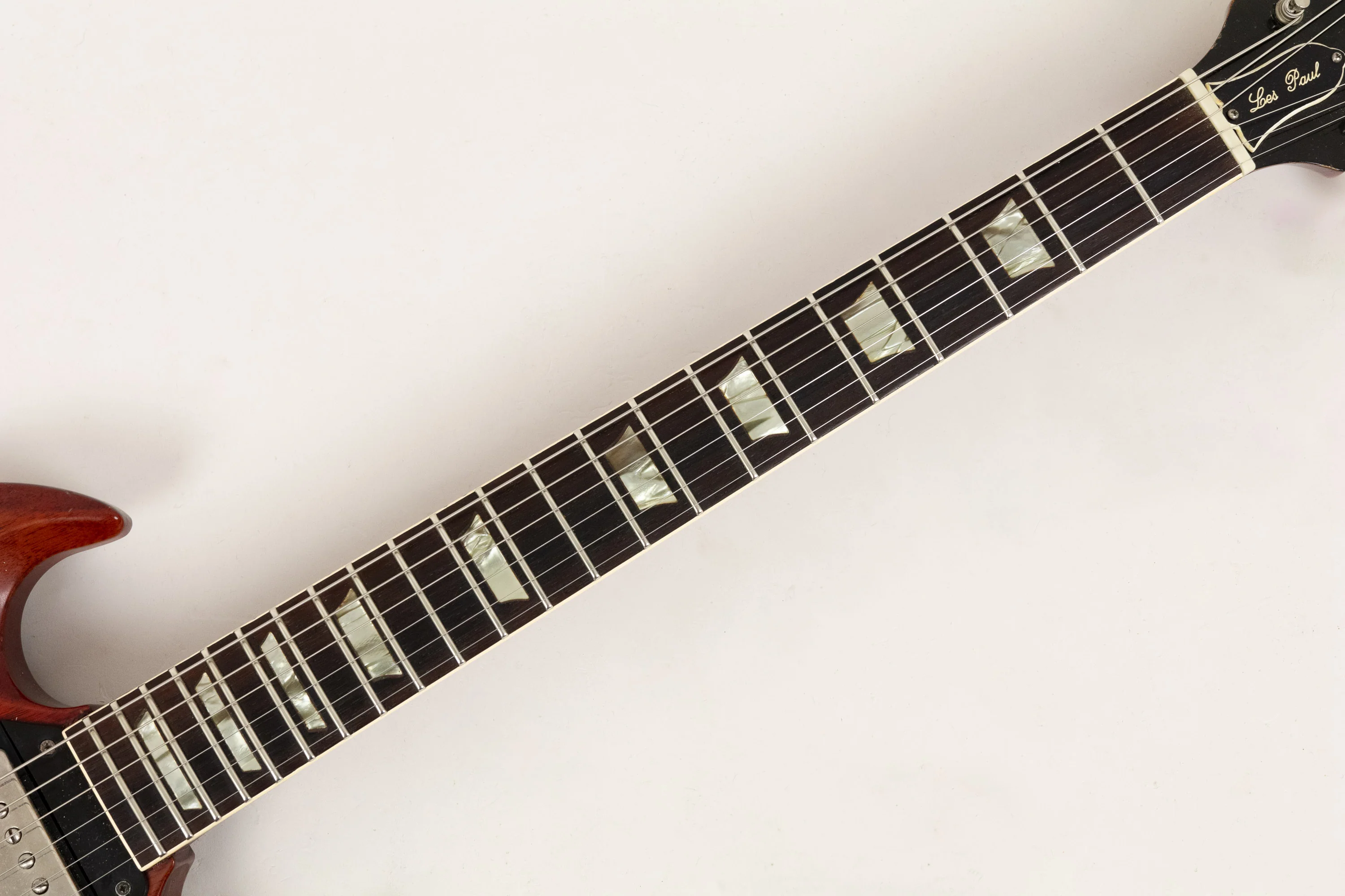 1962 Gibson Les Paul/SG Standard, Cherry, Ex-Dan Steinhardt "That Pedal Show" - Image 15