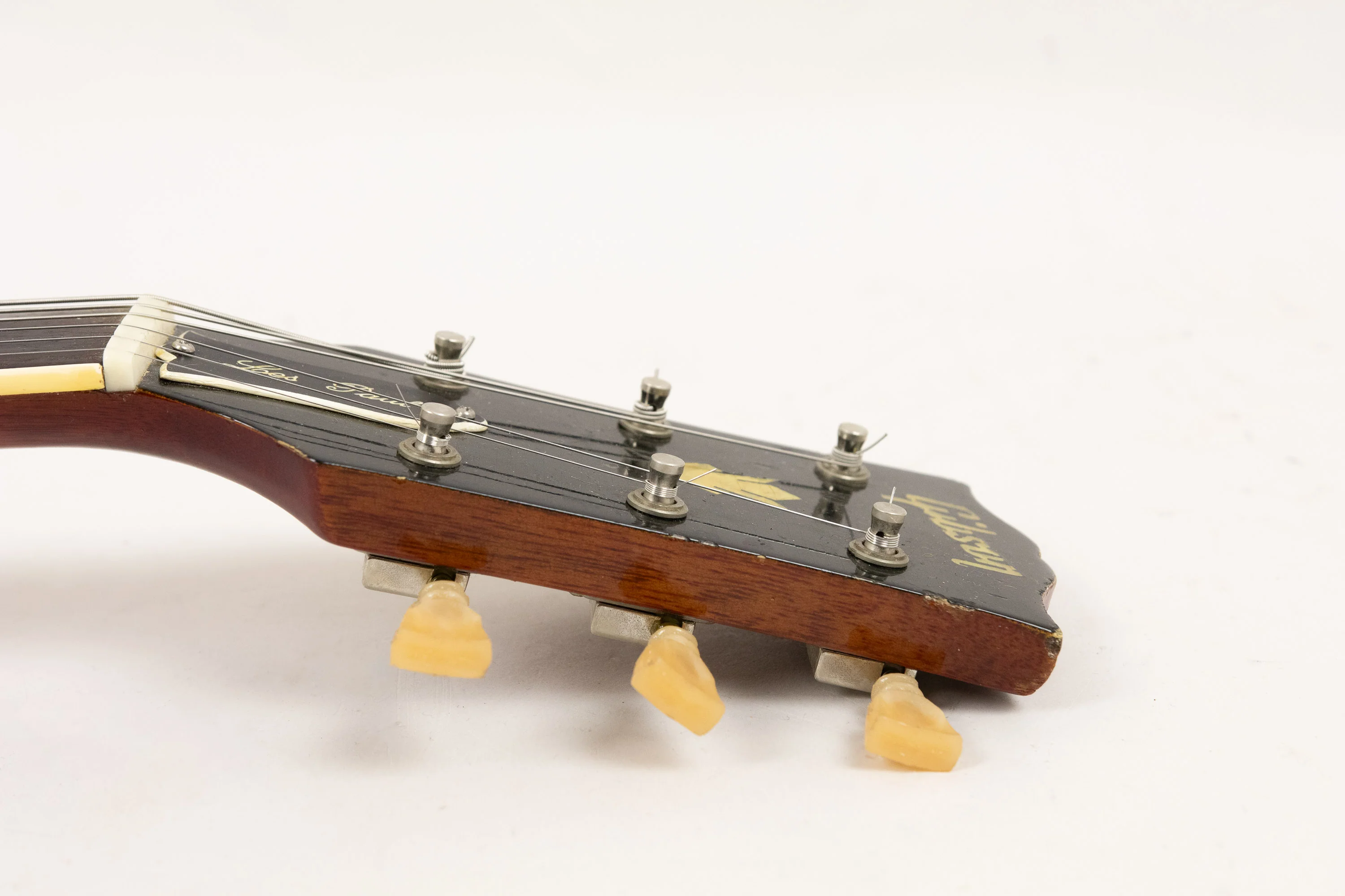 1962 Gibson Les Paul/SG Standard, Cherry, Ex-Dan Steinhardt "That Pedal Show" - Image 17