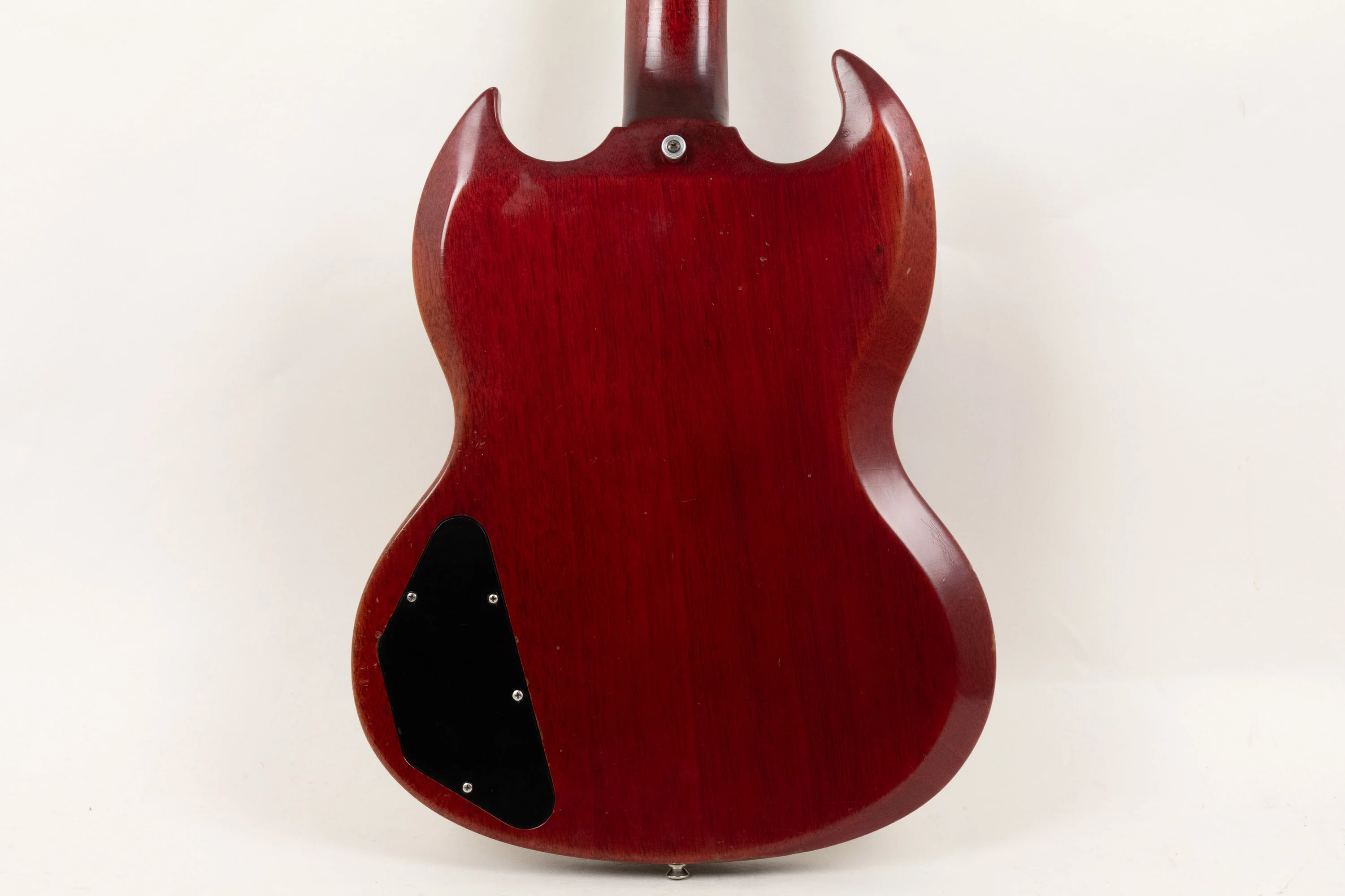 1962 Gibson Les Paul/SG Standard, Cherry, Ex-Dan Steinhardt "That Pedal Show" - Image 6