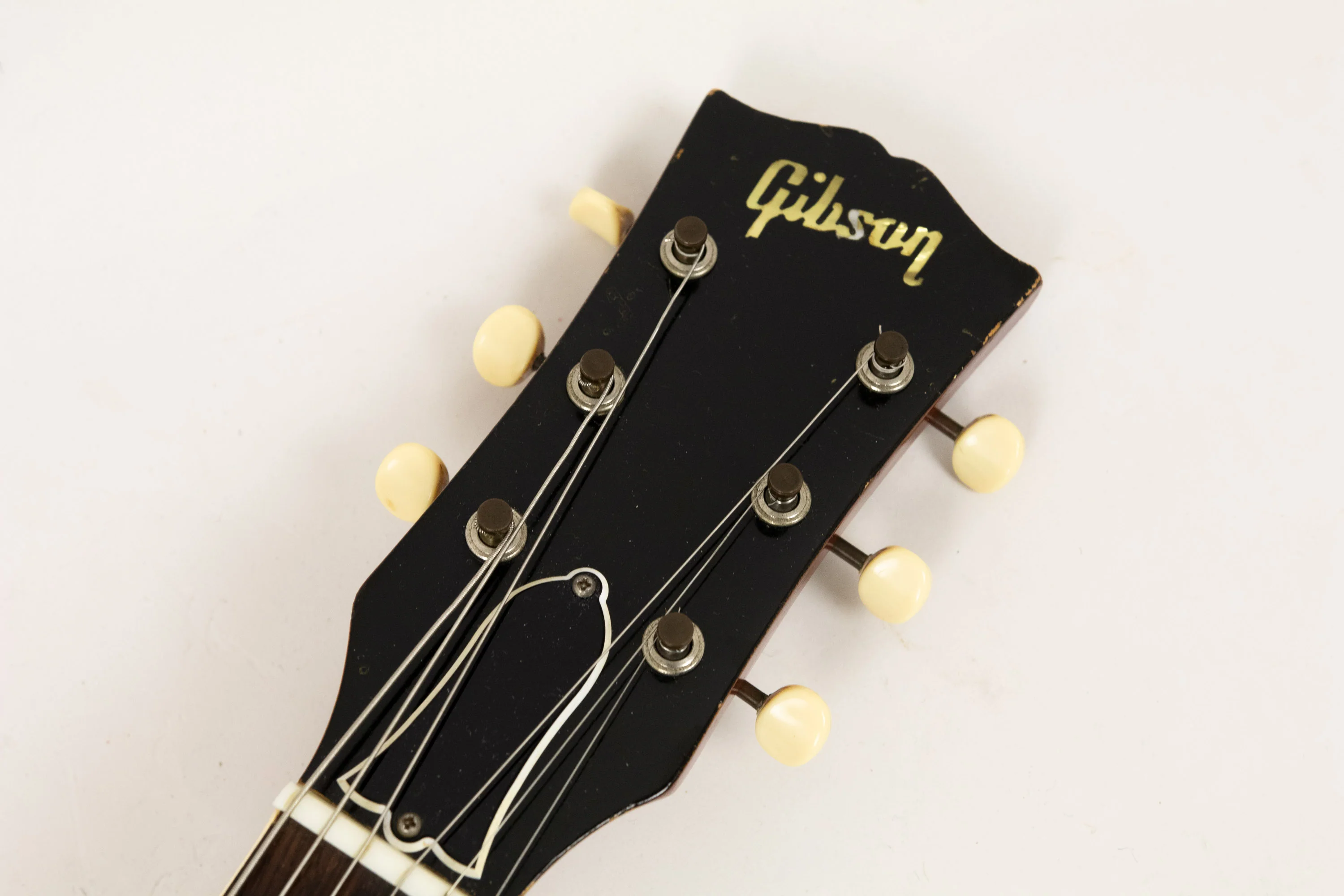 1962 Gibson SG Special, Cherry - Image 12