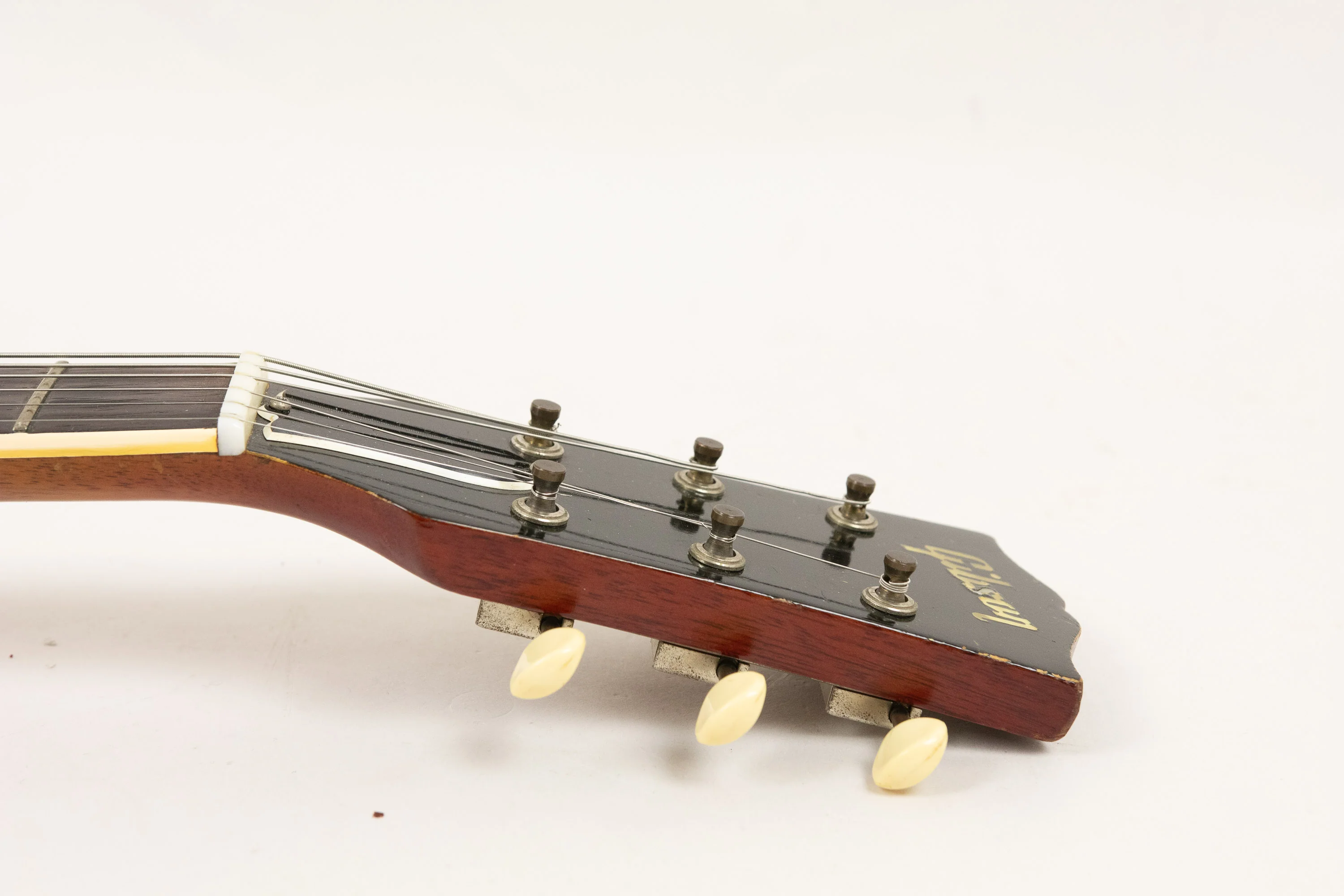 1962 Gibson SG Special, Cherry - Image 13
