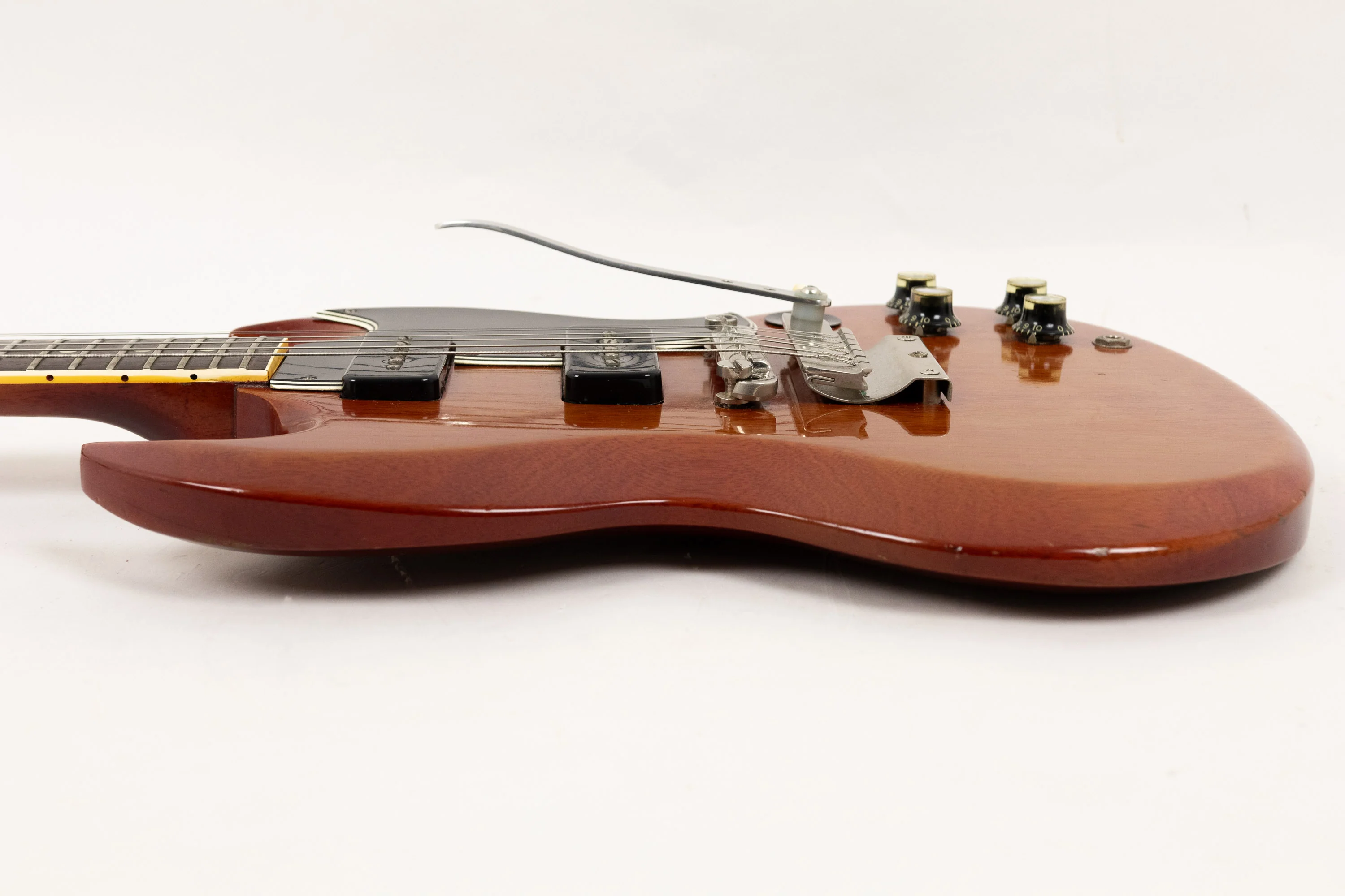 1962 Gibson SG Special, Cherry - Image 19