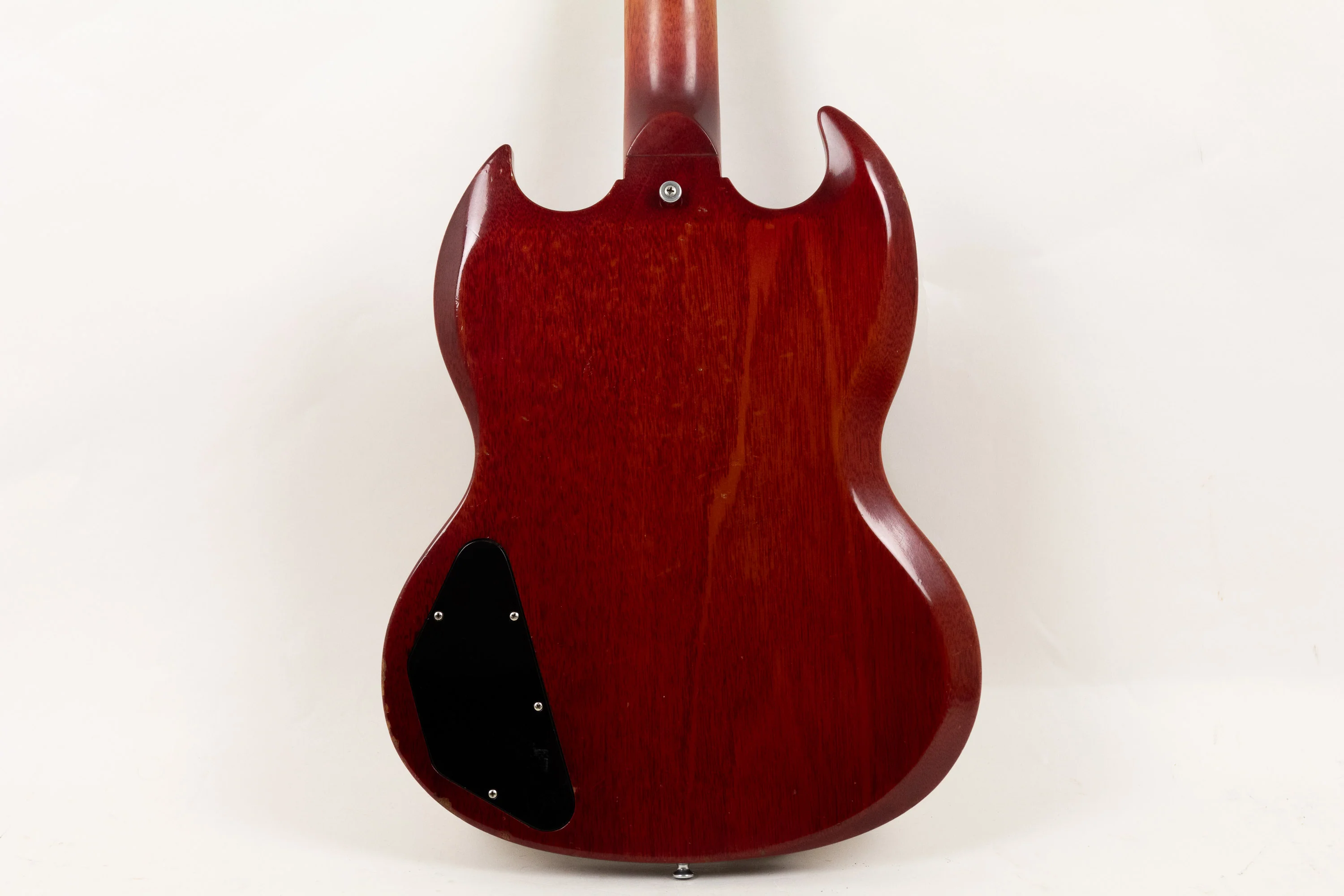 1962 Gibson SG Special, Cherry - Image 2
