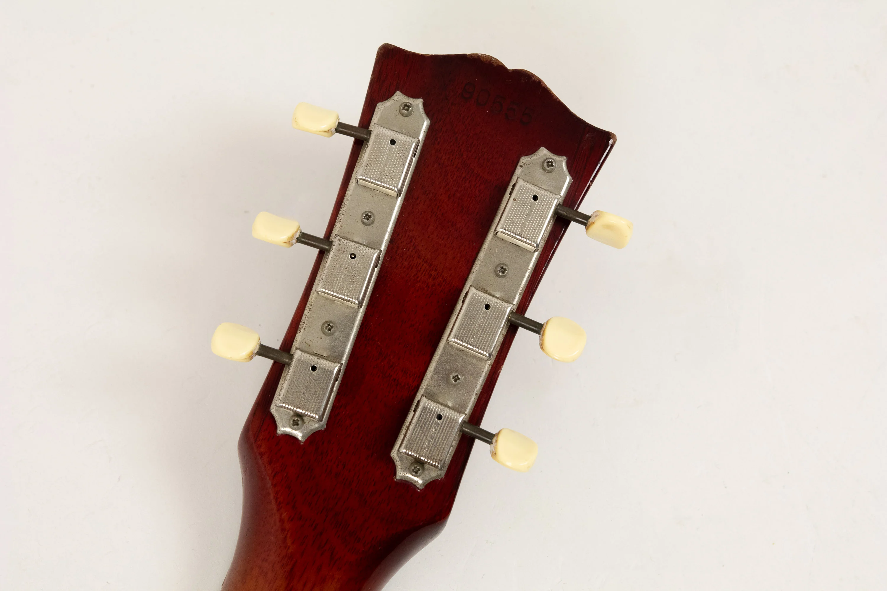 1962 Gibson SG Special, Cherry - Image 22