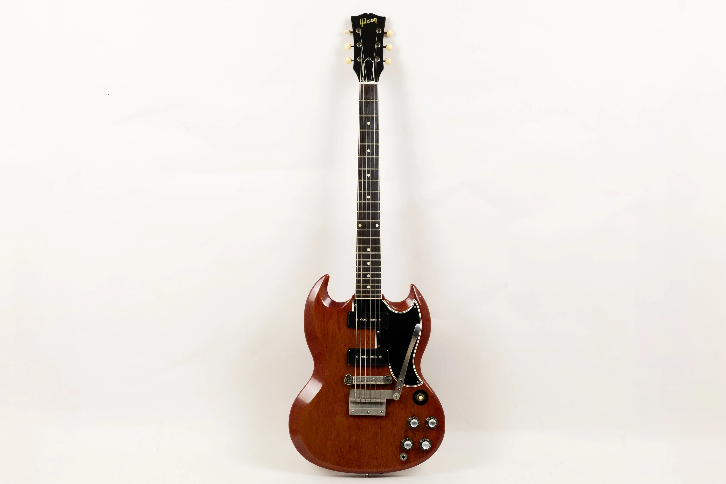 1962 Gibson SG Special, Cherry - Image 3