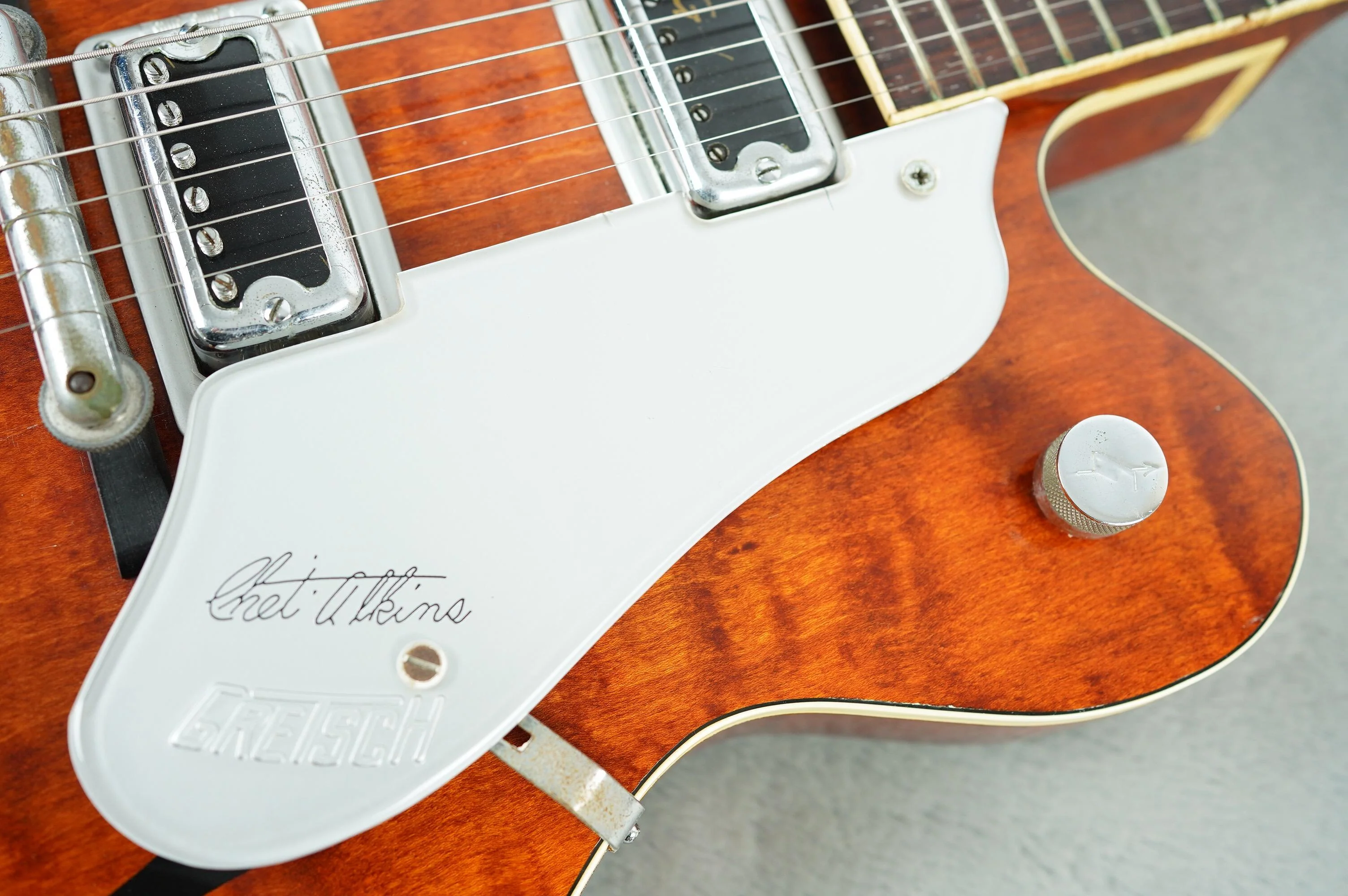 1962 Gretsch 6119 Chet Atkins Tennessean  + OHSC - Image 22