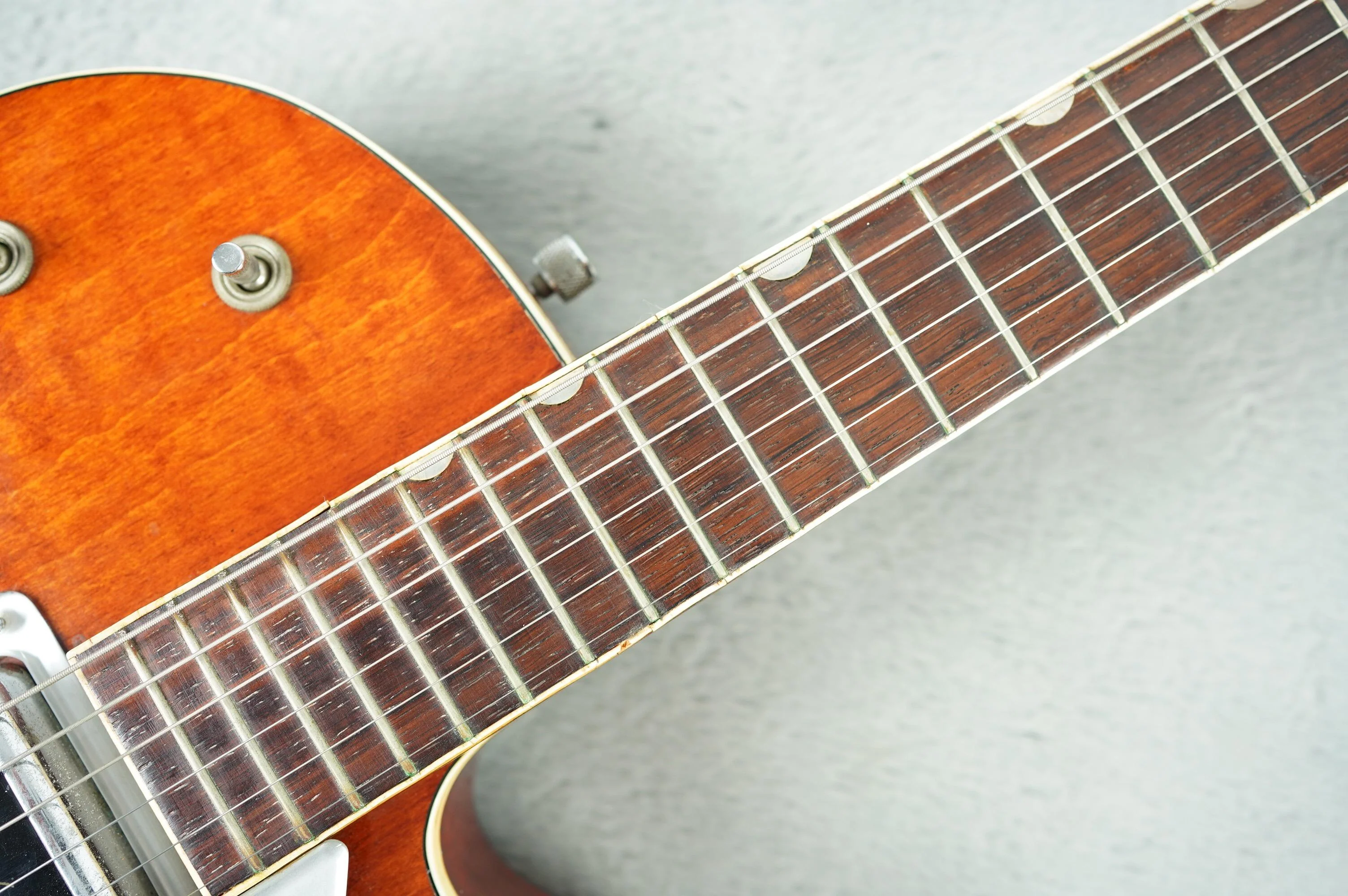 1962 Gretsch 6119 Chet Atkins Tennessean  + OHSC - Image 25