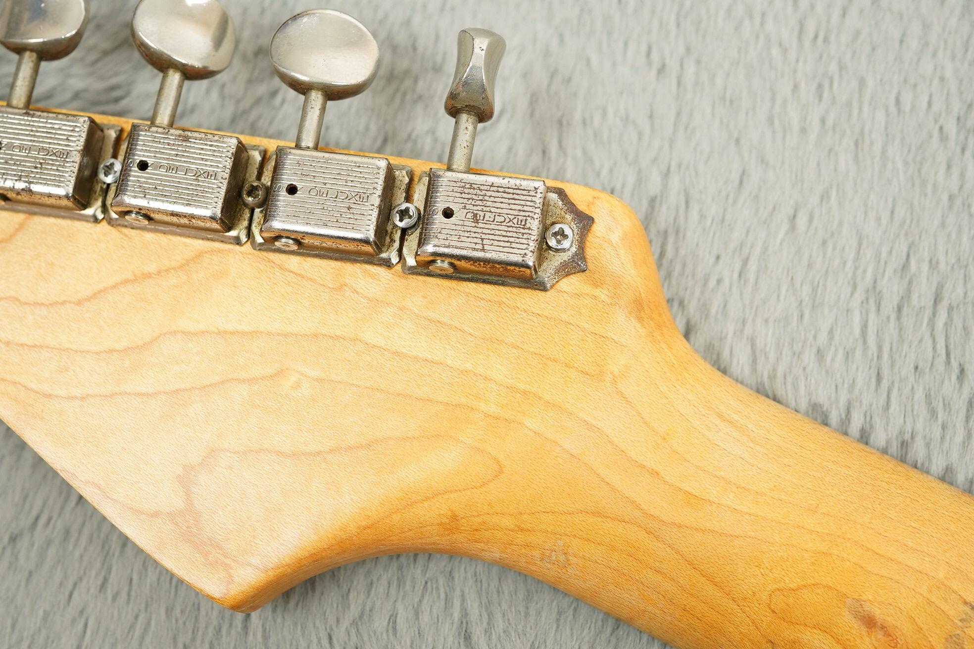1963 Fender Stratocaster, Lake Placid Blue (Refin) - Image 31