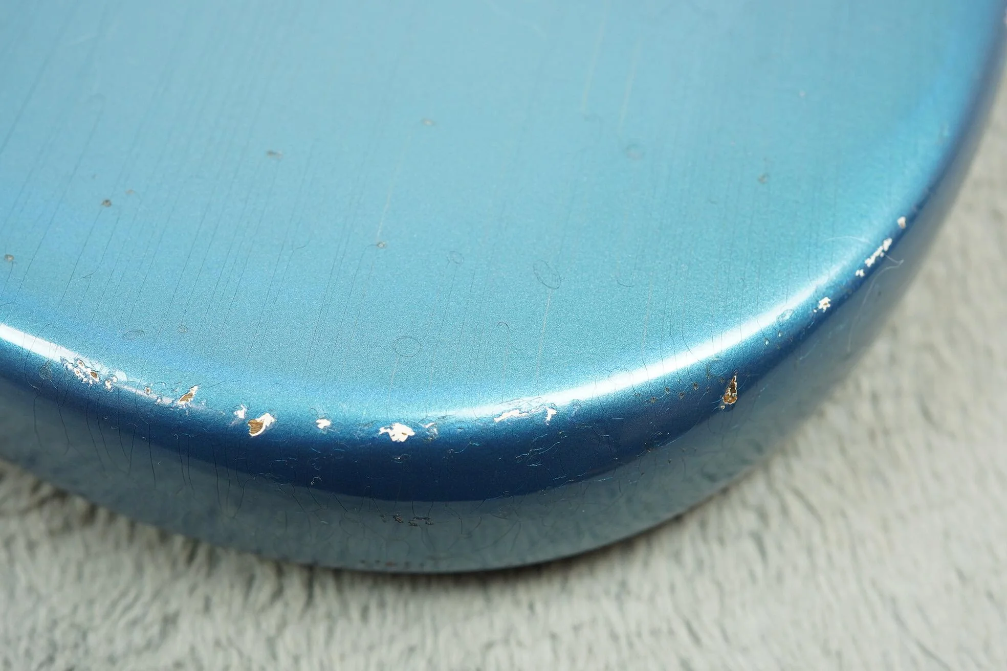 1963 Fender Stratocaster, Lake Placid Blue (Refin) - Image 42