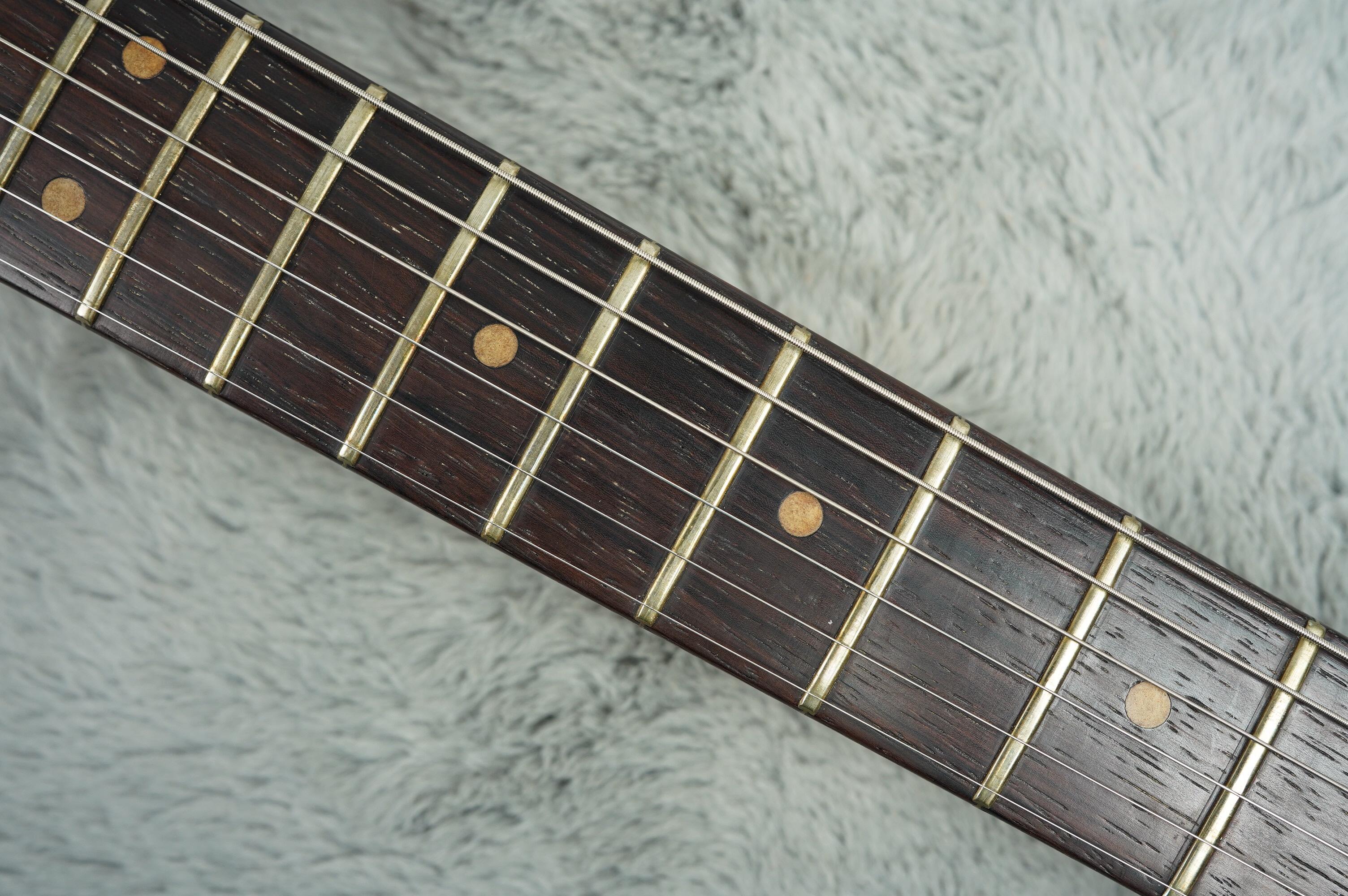 1963 Fender Stratocaster, David Bowie Signed/Live Aid Provenance - Image 18