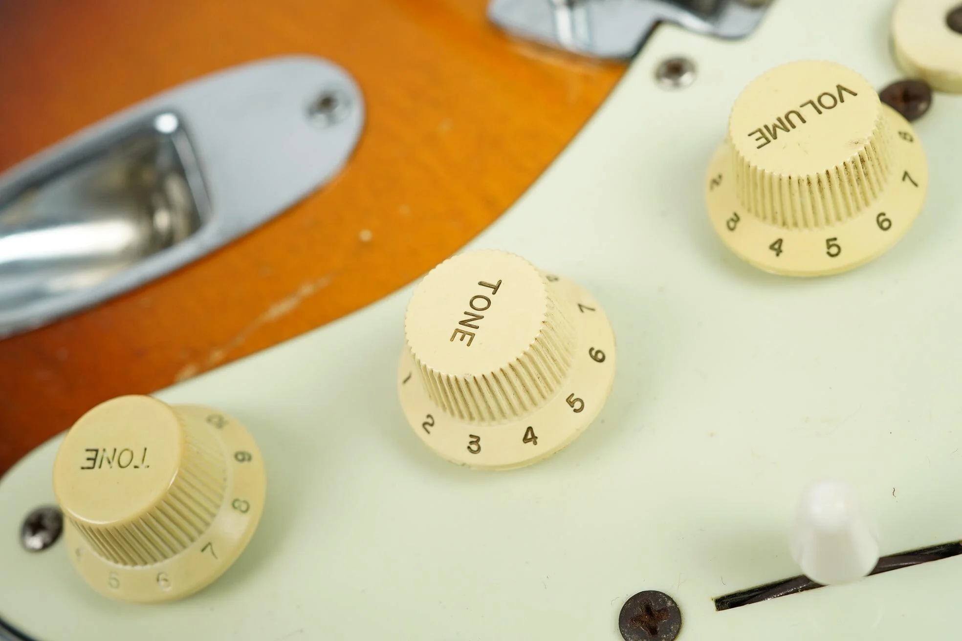 1963 Fender Stratocaster, David Bowie Signed/Live Aid Provenance - Image 33