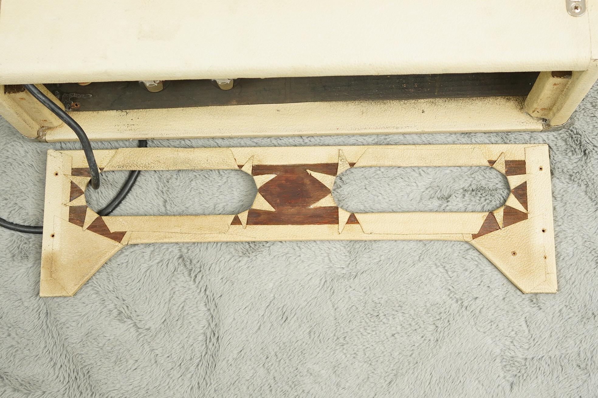 1963 Fender Tremolux Head "Mean Fiddler" + 2 Cabs - Image 27