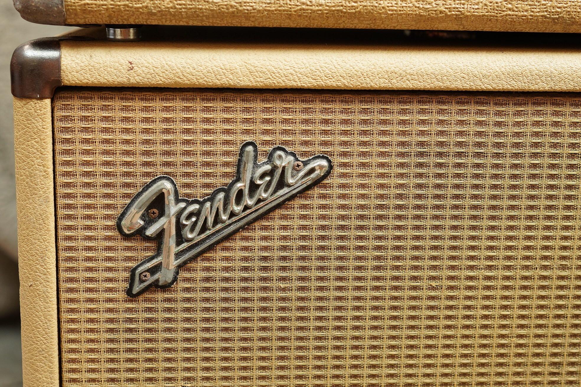 1963 Fender Tremolux Head "Mean Fiddler" + 2 Cabs - Image 32