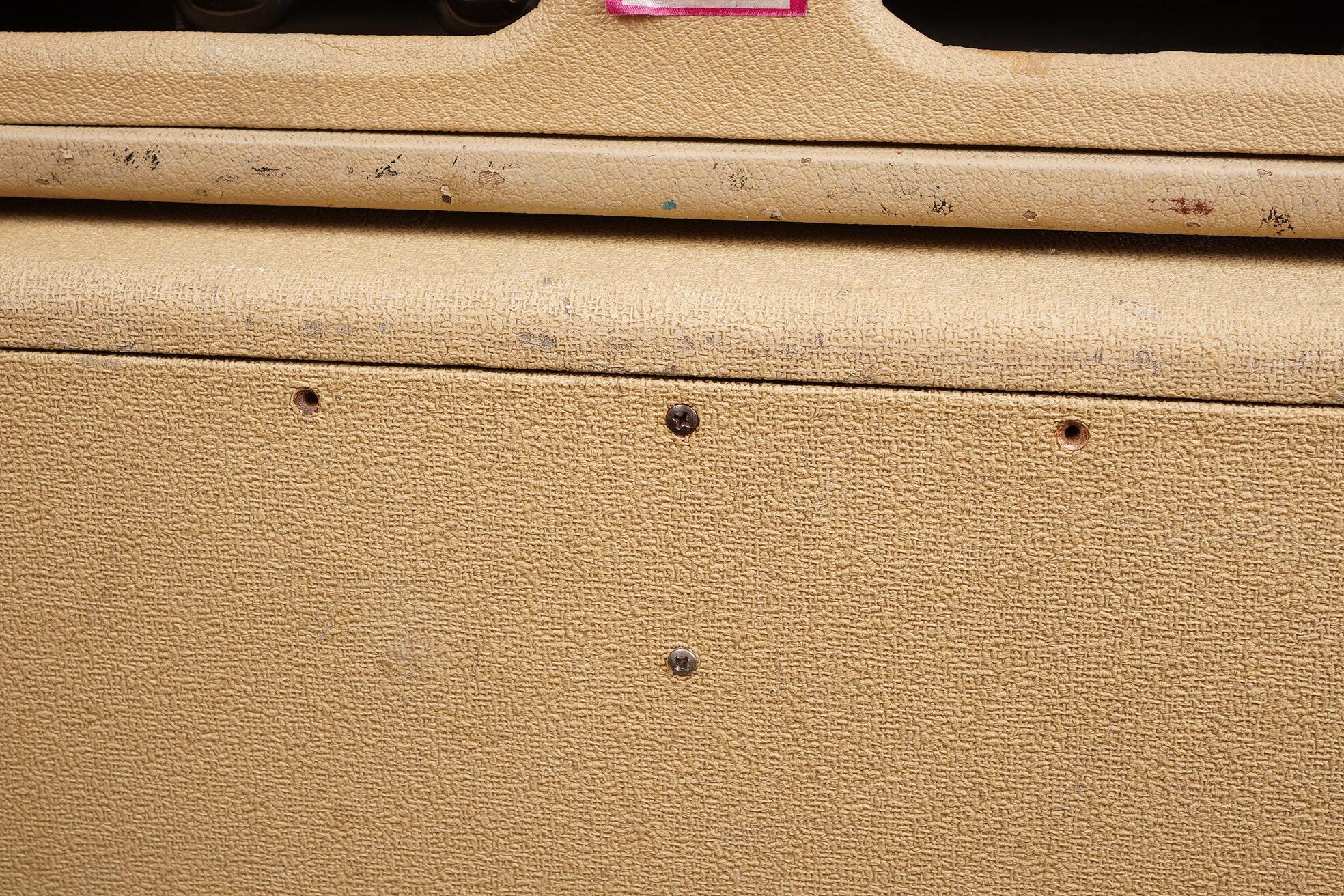 1963 Fender Tremolux Head "Mean Fiddler" + 2 Cabs - Image 52