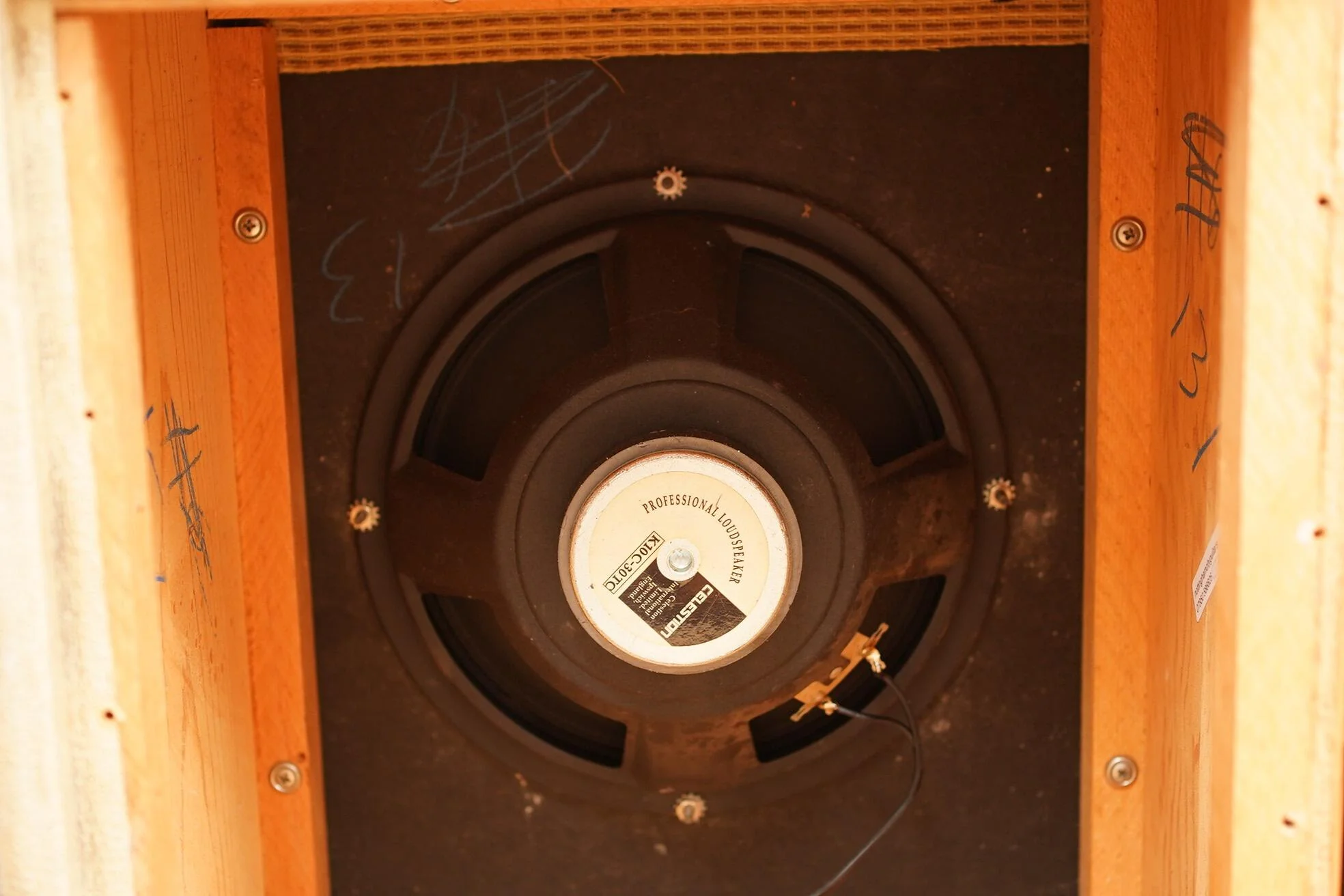 1963 Fender Tremolux Head "Mean Fiddler" + 2 Cabs - Image 57