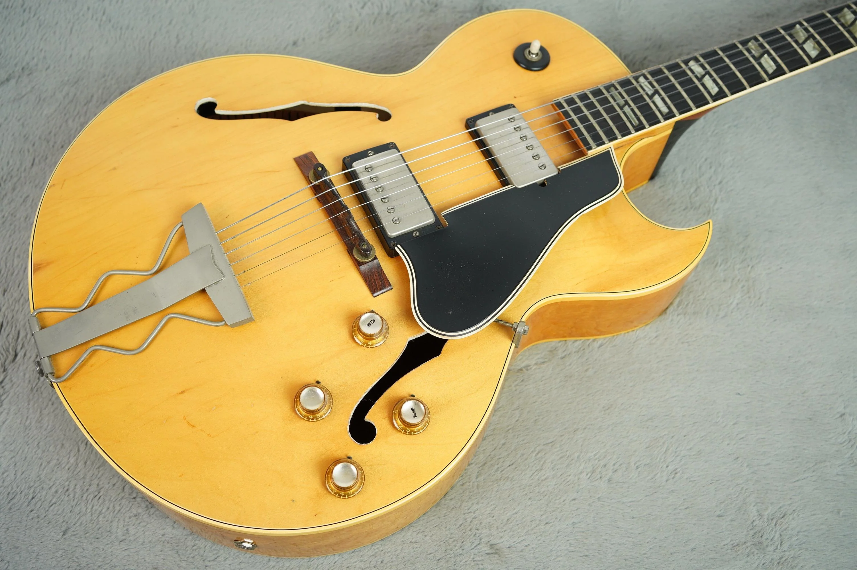 1963 Gibson ES-175 DN PAF's + OHSC