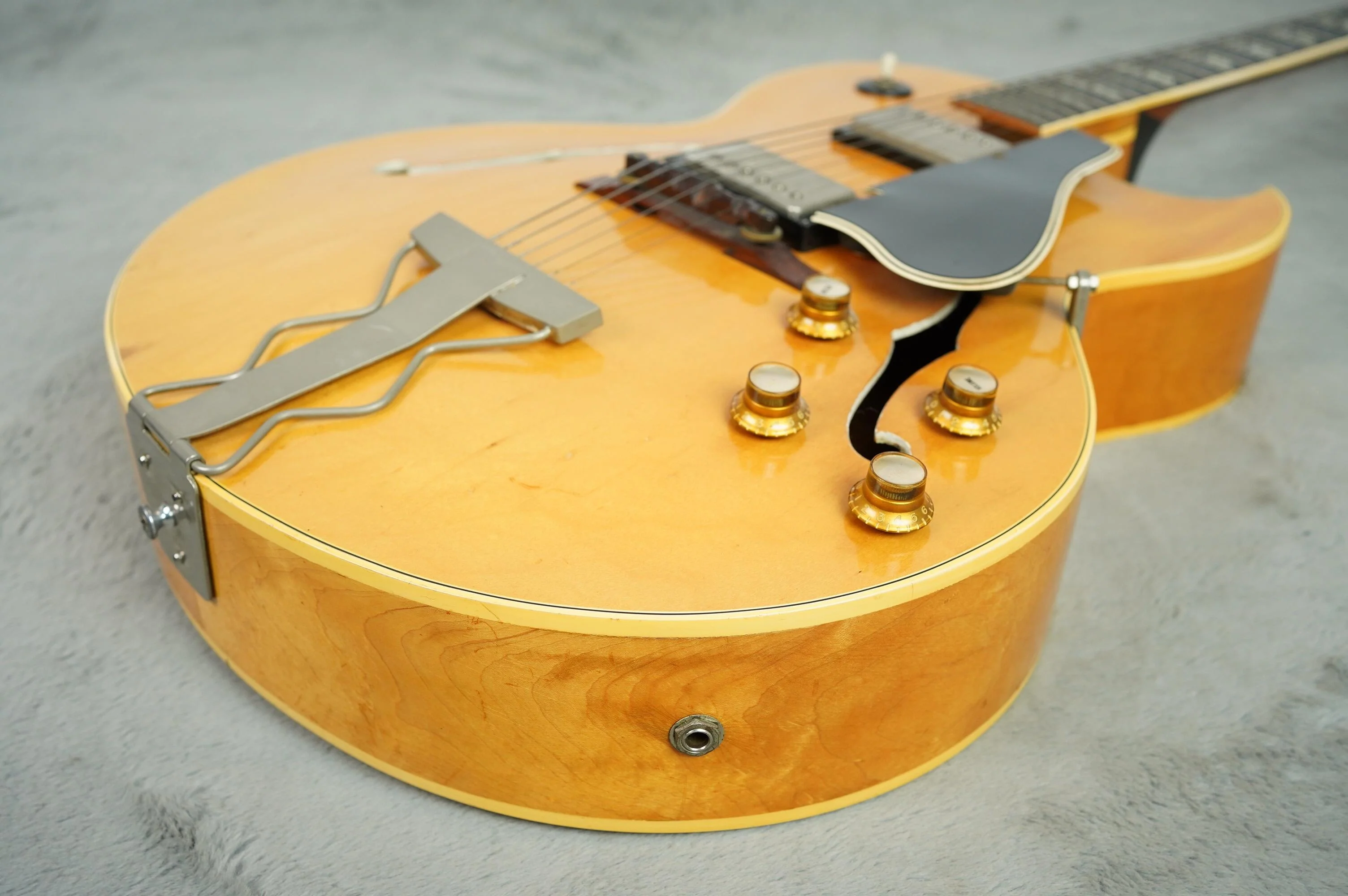 1963 Gibson ES-175 DN PAF's + OHSC - Image 13