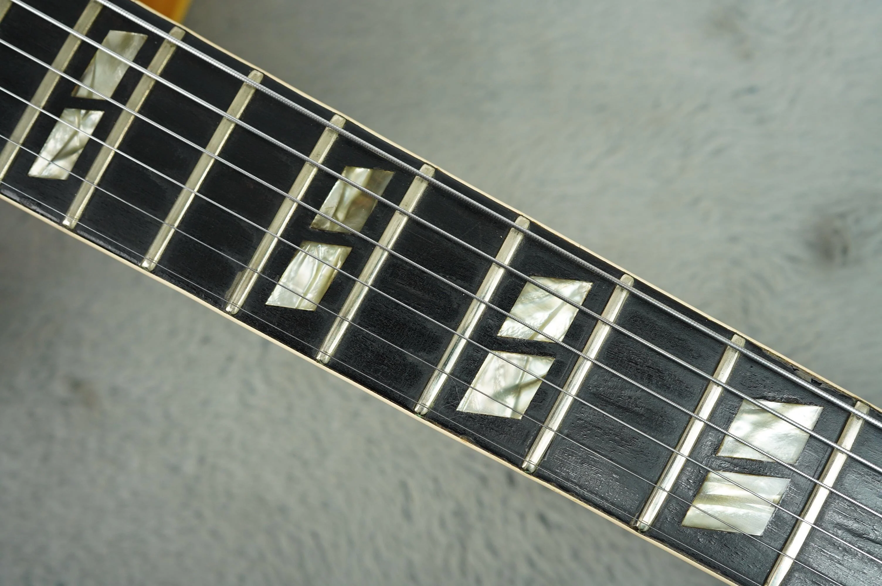 1963 Gibson ES-175 DN PAF's + OHSC - Image 16