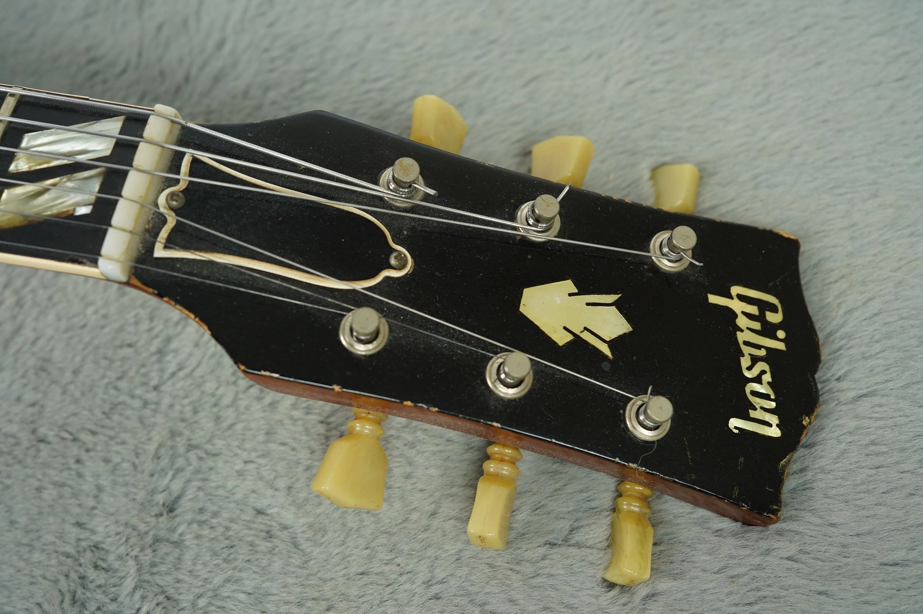 1963 Gibson ES-175 DN PAF's + OHSC - Image 18