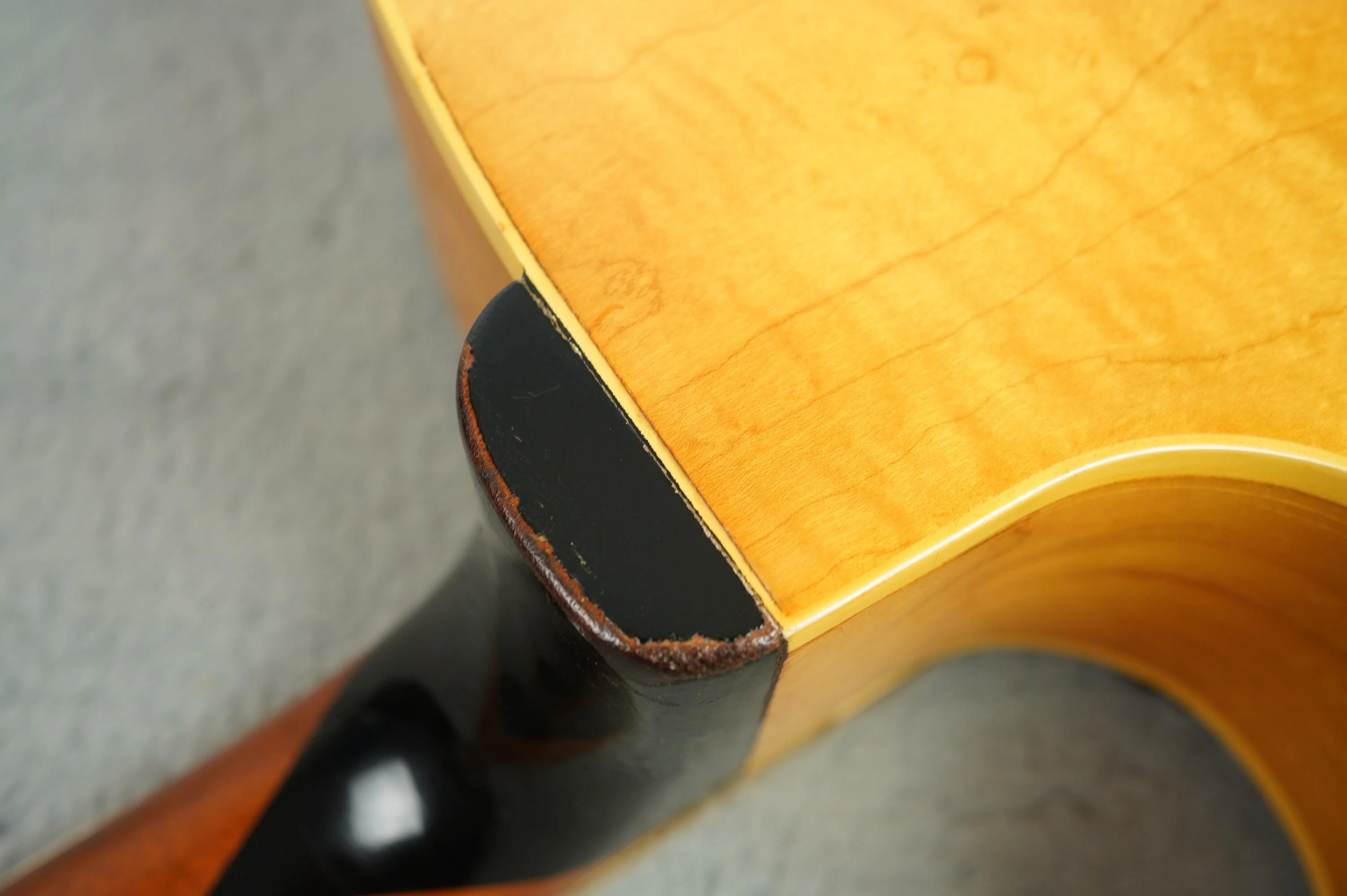 1963 Gibson ES-175 DN PAF's + OHSC - Image 19