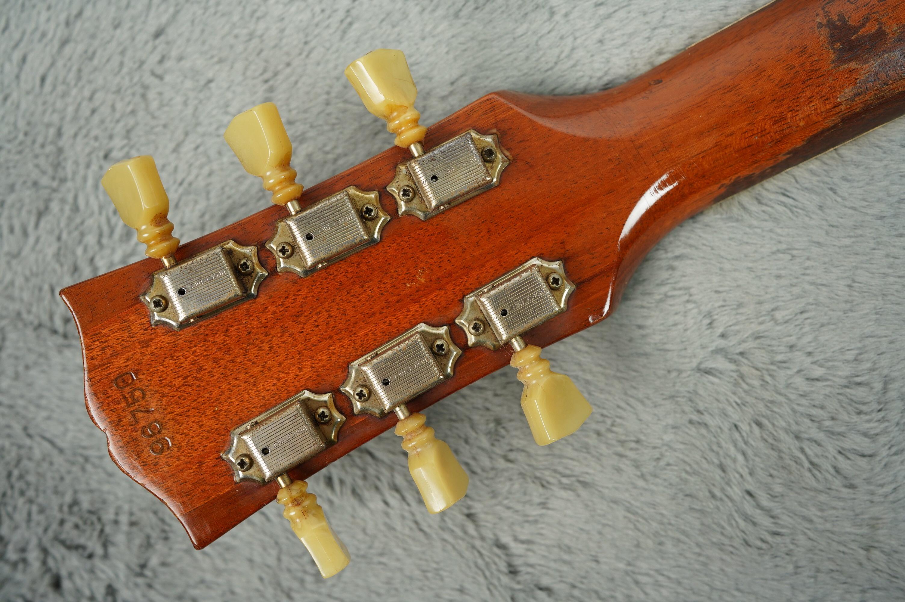 1963 Gibson ES-175 DN PAF's + OHSC - Image 23