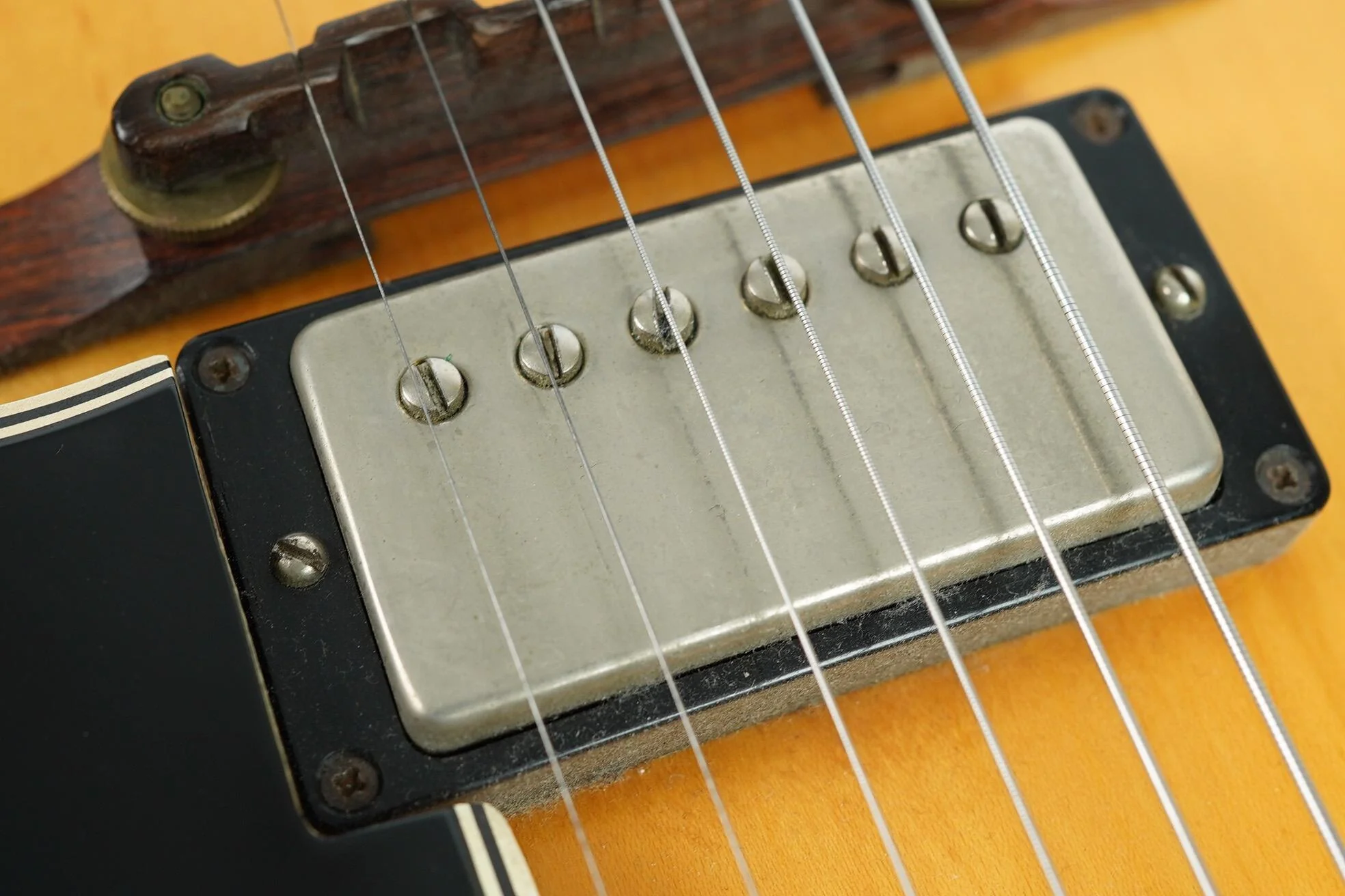 1963 Gibson ES-175 DN PAF's + OHSC - Image 29