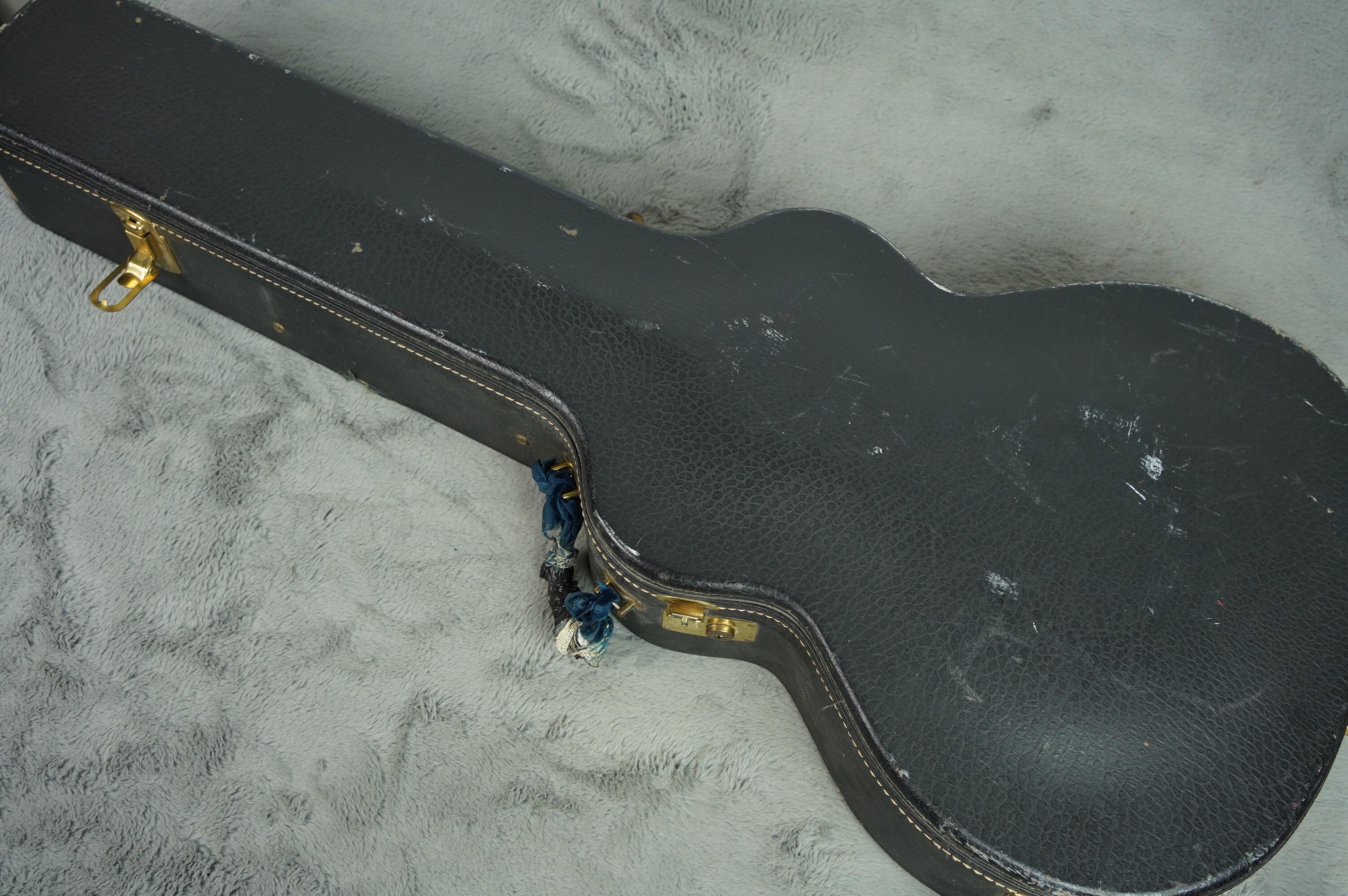 1963 Gibson ES-175 DN PAF's + OHSC - Image 3