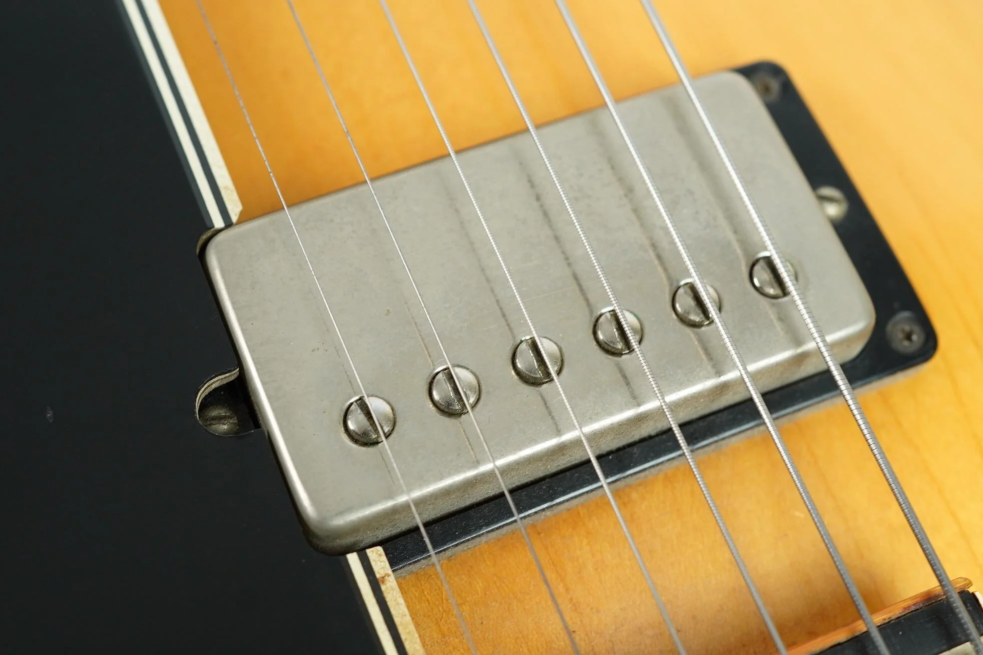 1963 Gibson ES-175 DN PAF's + OHSC - Image 30